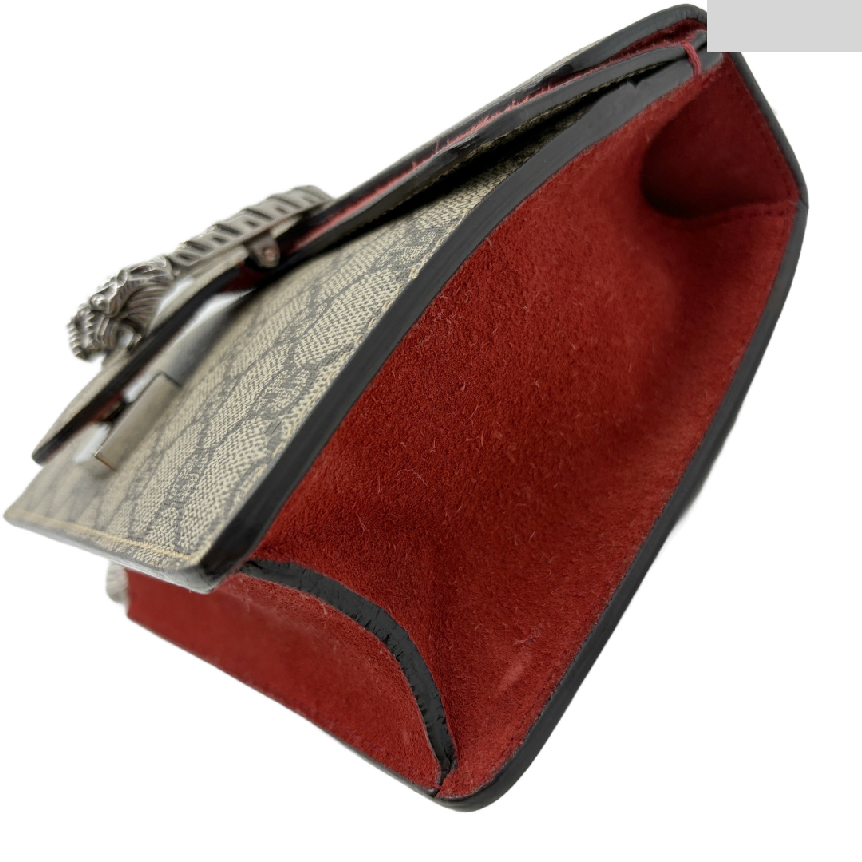 Dionysus GG Shoulder Bag — view 6