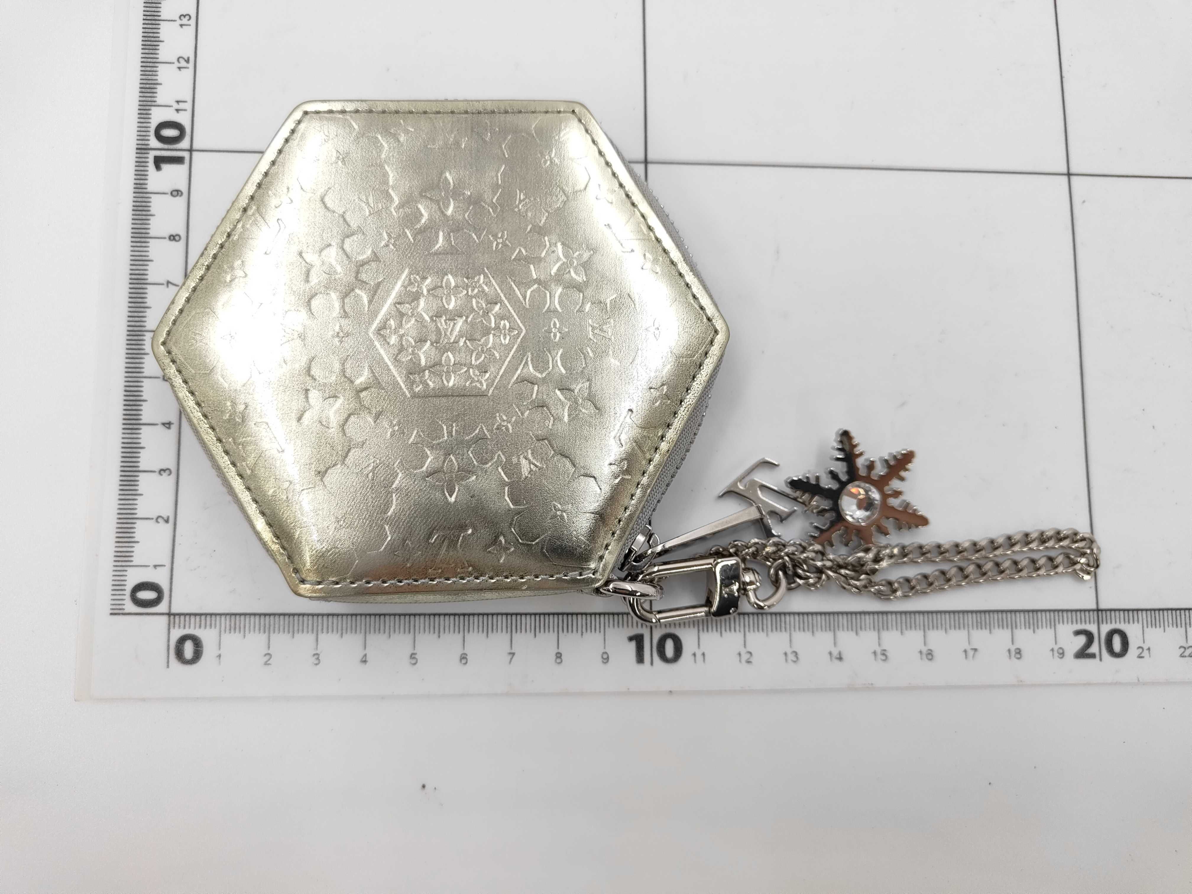 Porte Monnaie Flacon M58218 Coin Case — view 2