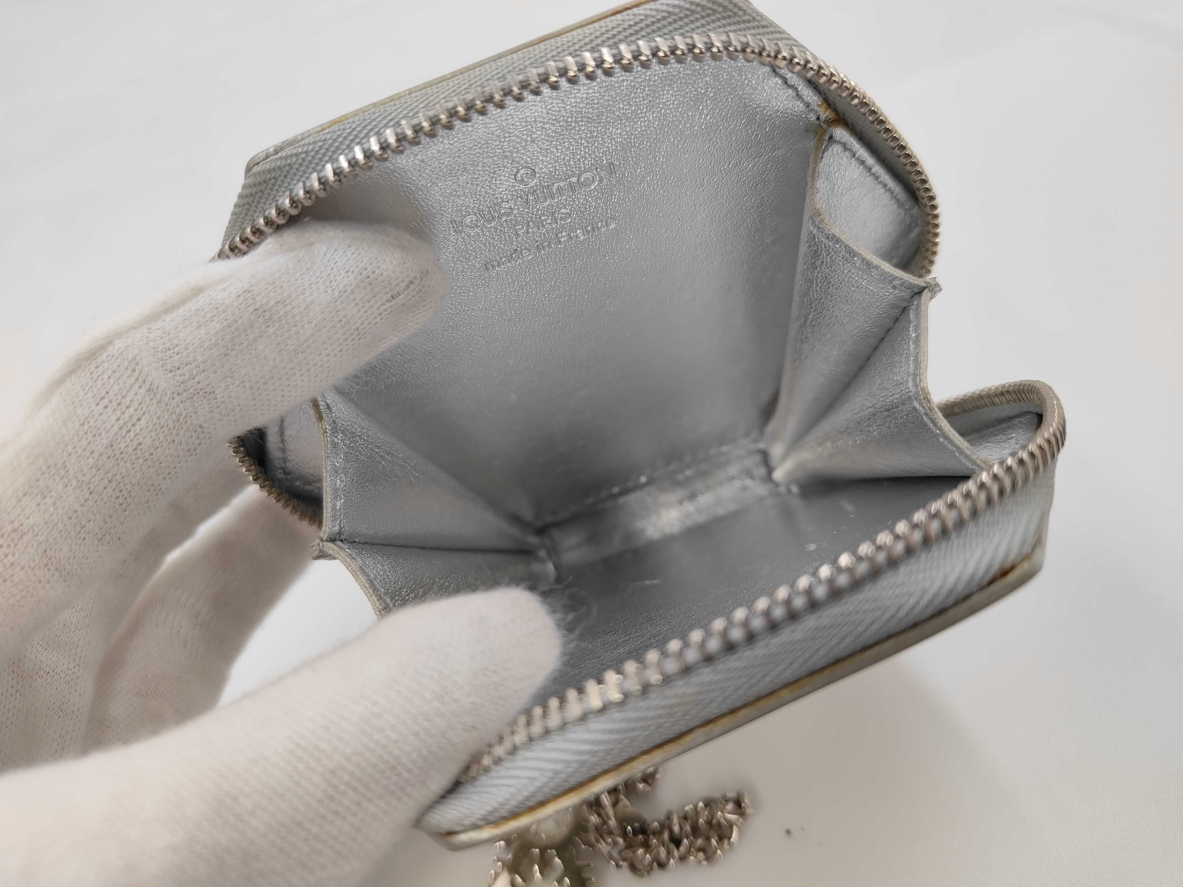 Porte Monnaie Flacon M58218 Coin Case — view 9