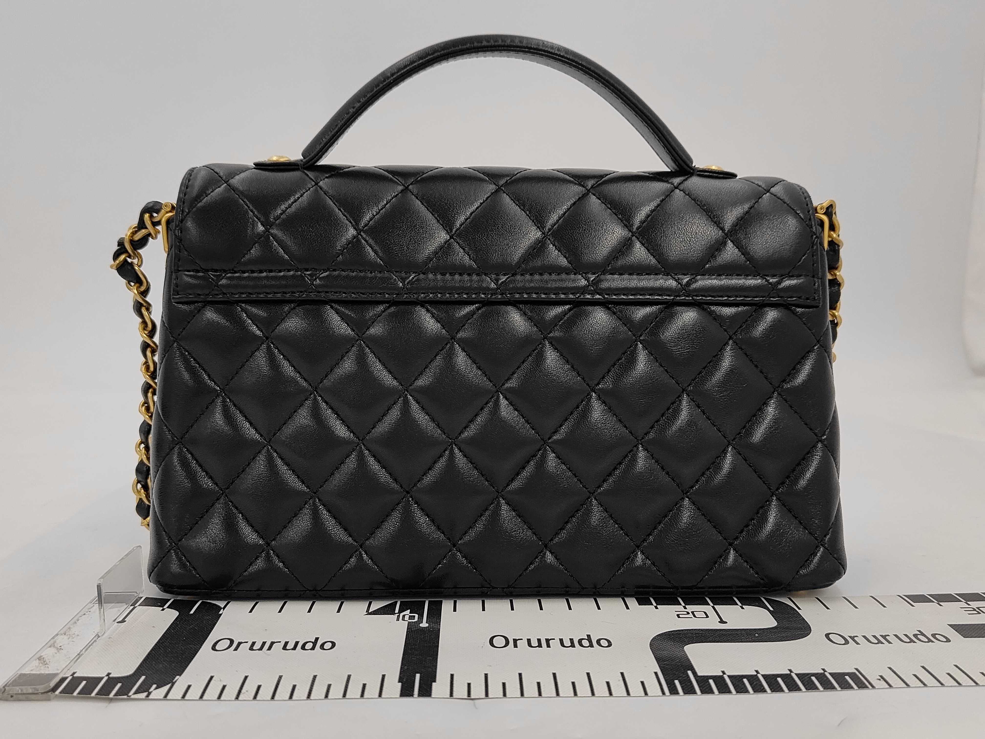 Kelly Large 25-Piece Handle Chain Bag Shoulder Bag — view 2