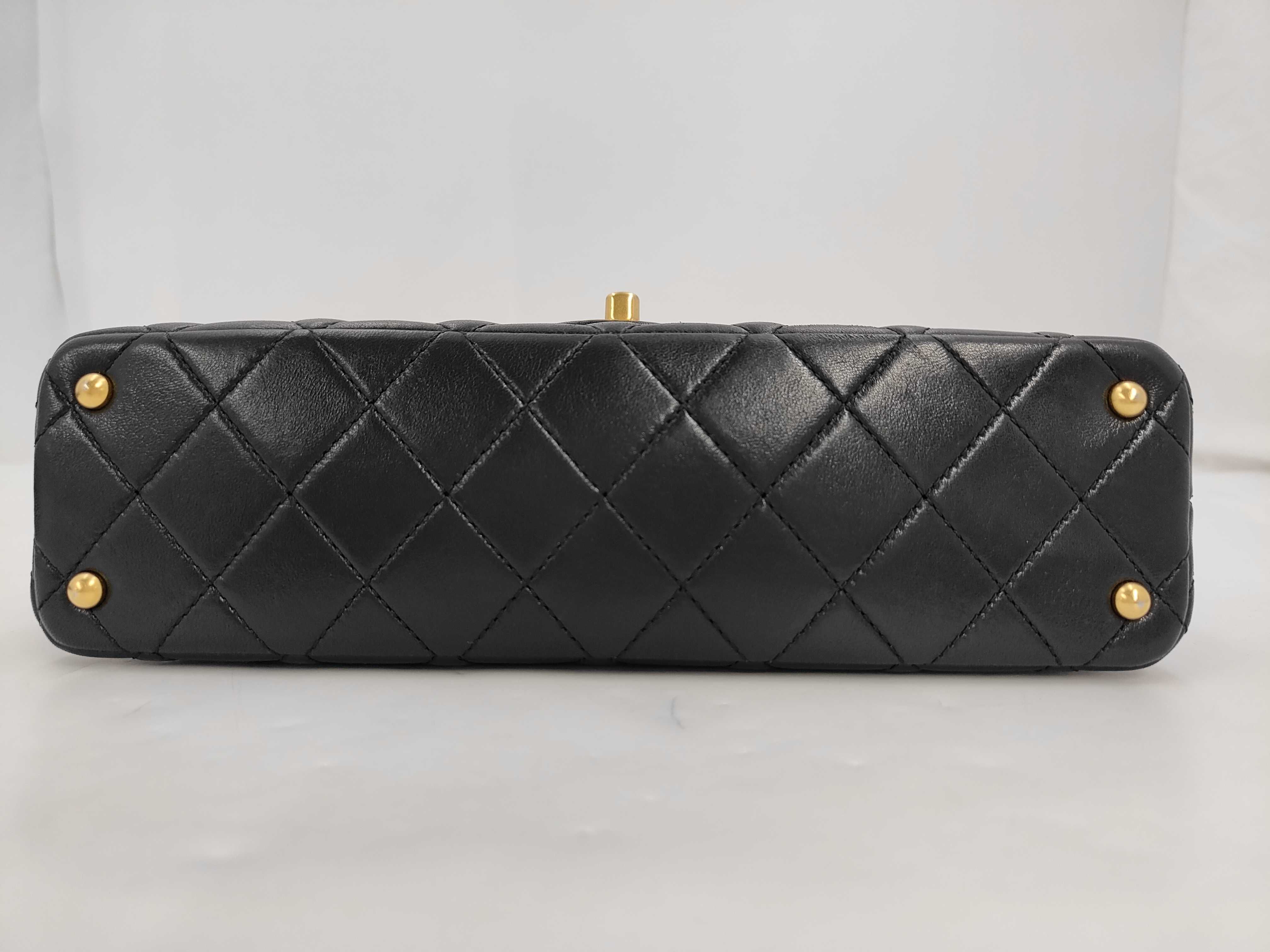 Kelly Large 25-Piece Handle Chain Bag Shoulder Bag — view 3