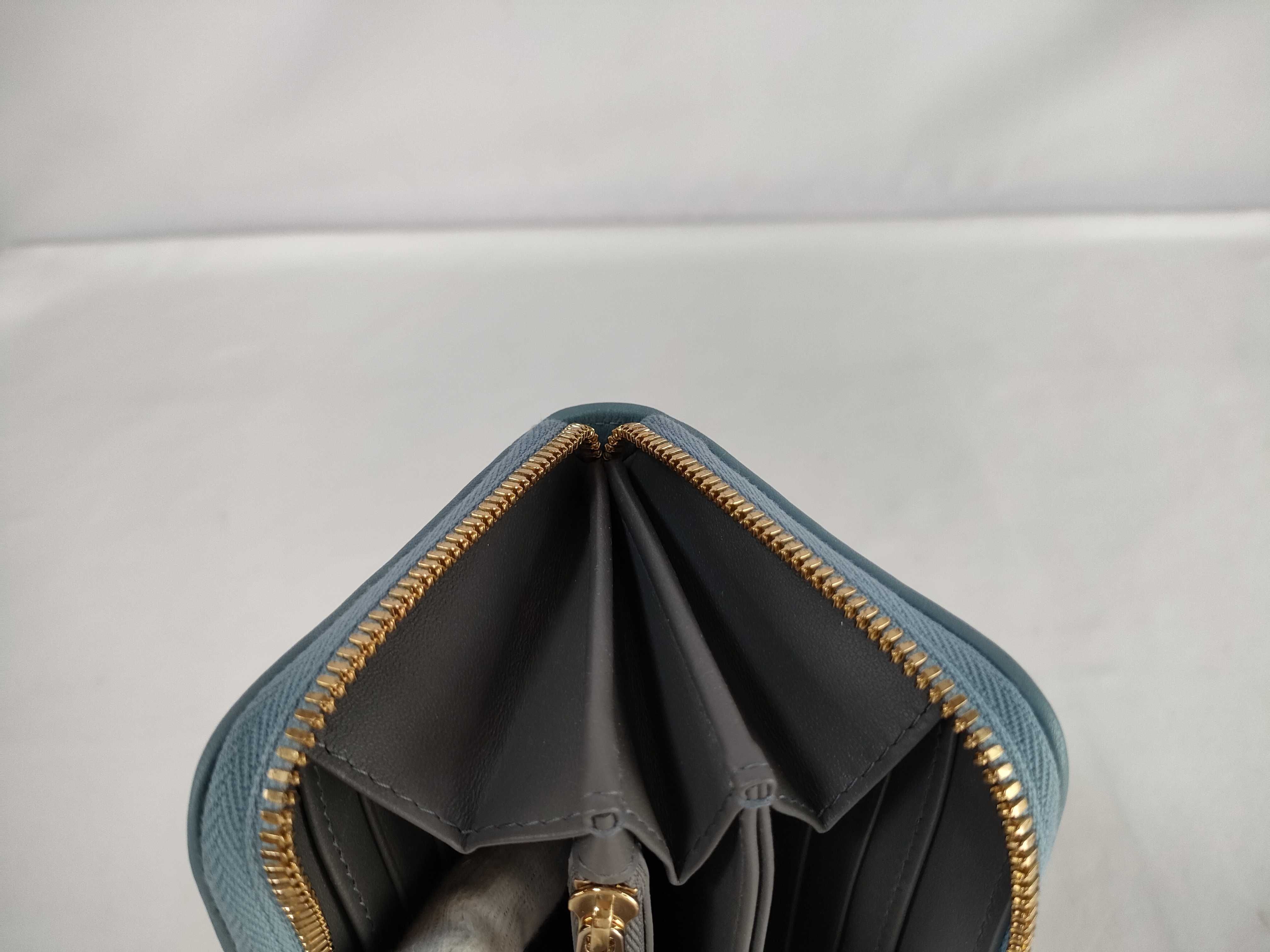 Lady Dior Long Wallet, Cannage Stitch, Lady Wallet — view 9