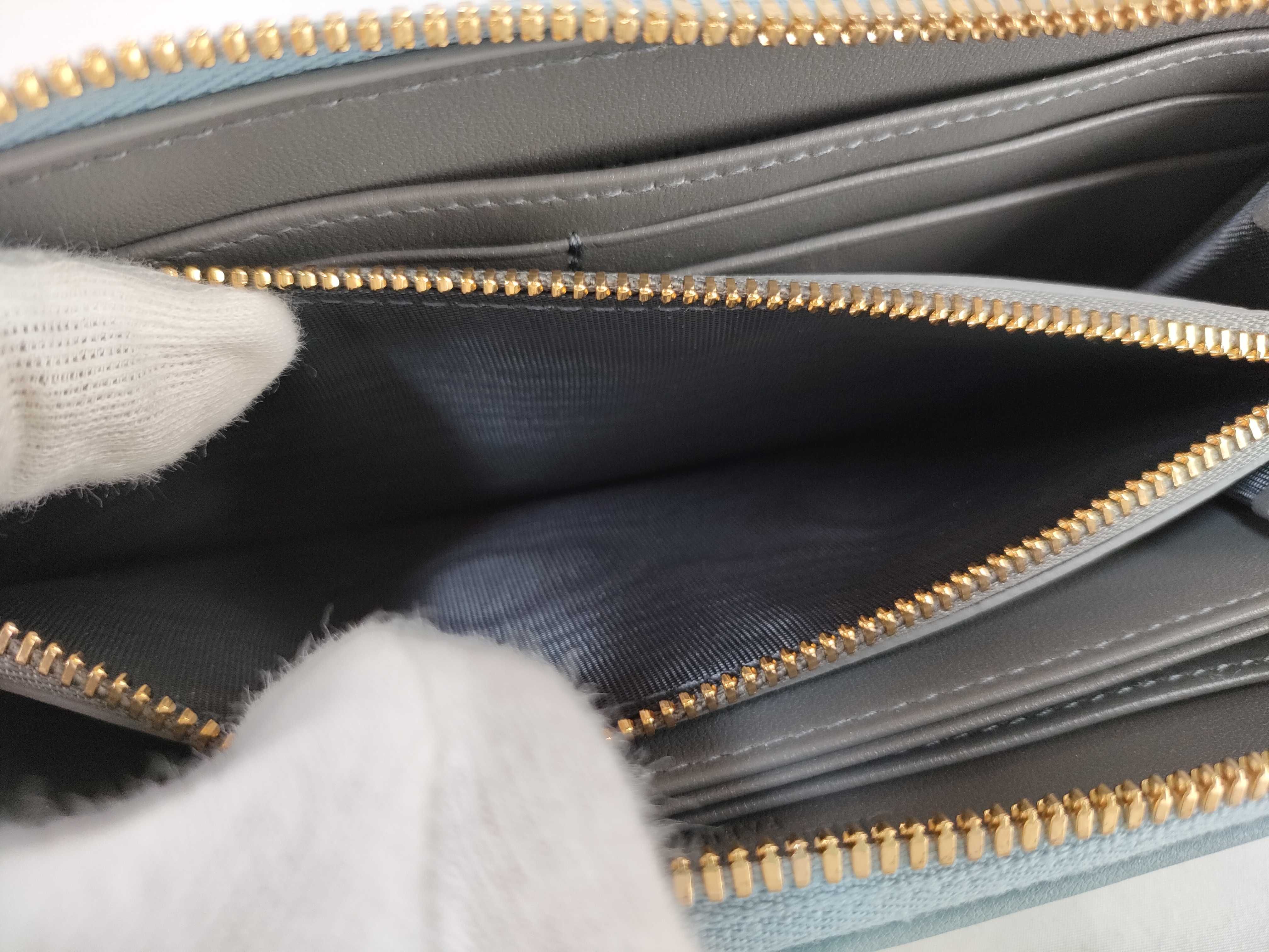 Lady Dior Long Wallet, Cannage Stitch, Lady Wallet — view 10