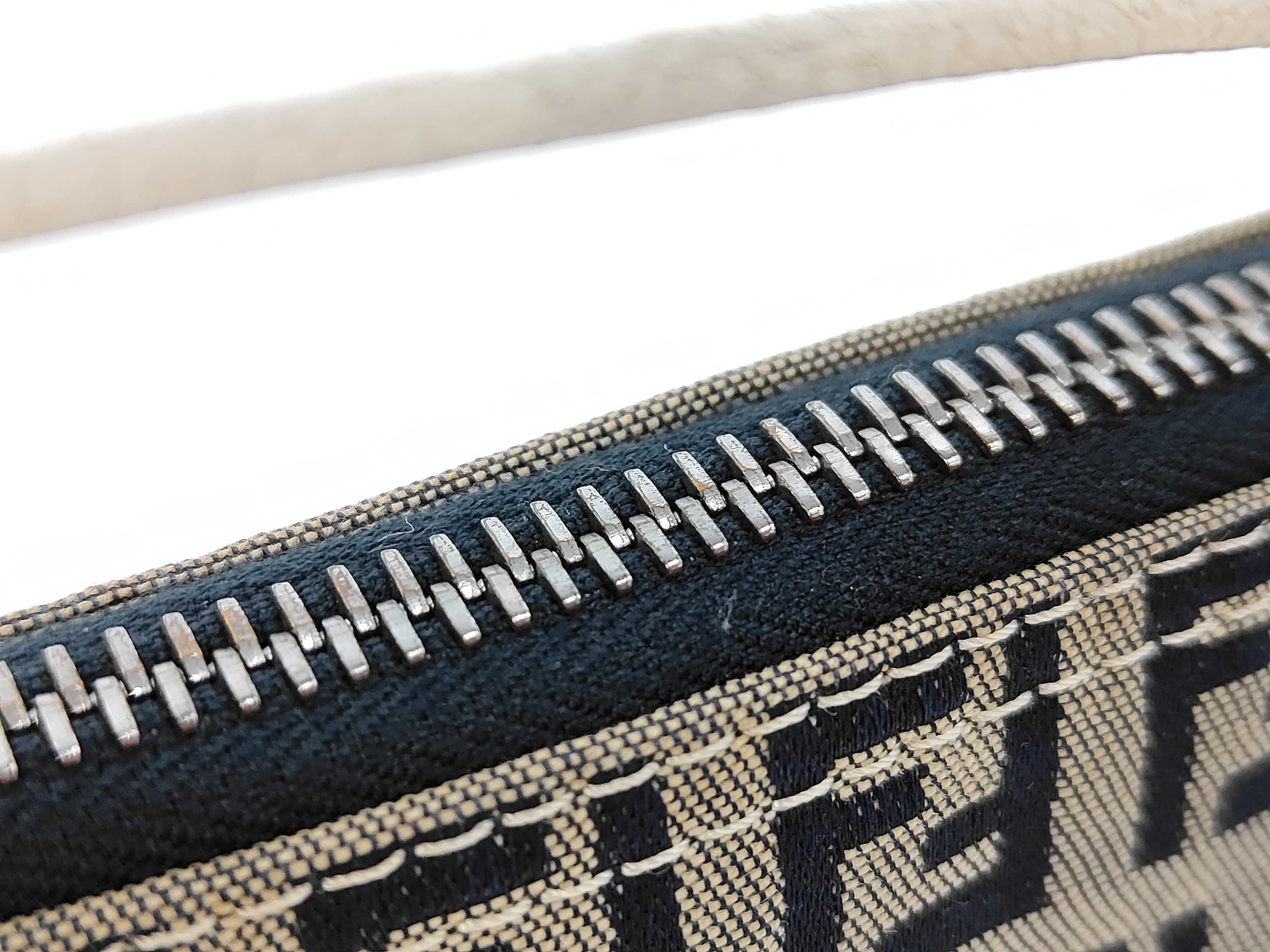 Zucca pattern Zucchino pattern accessory pouch handbag — view 8