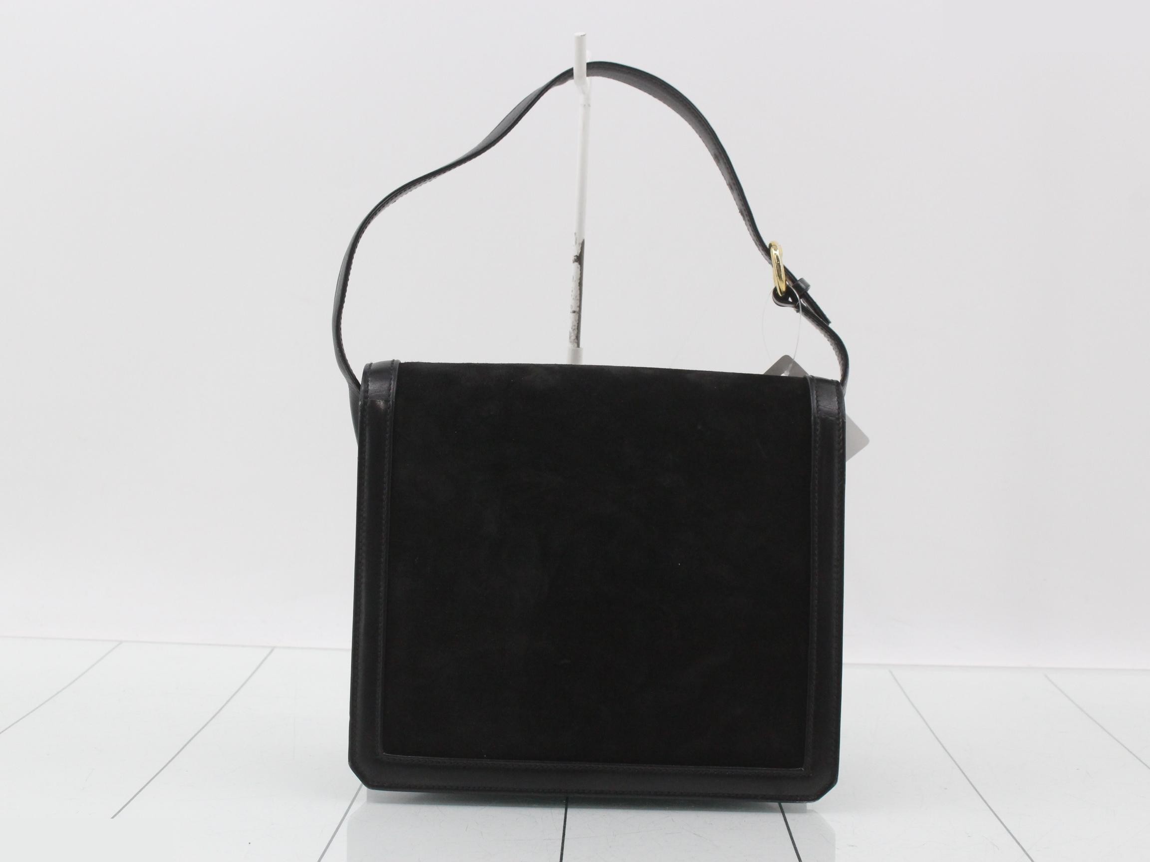 Suede Leather Hand — view 2