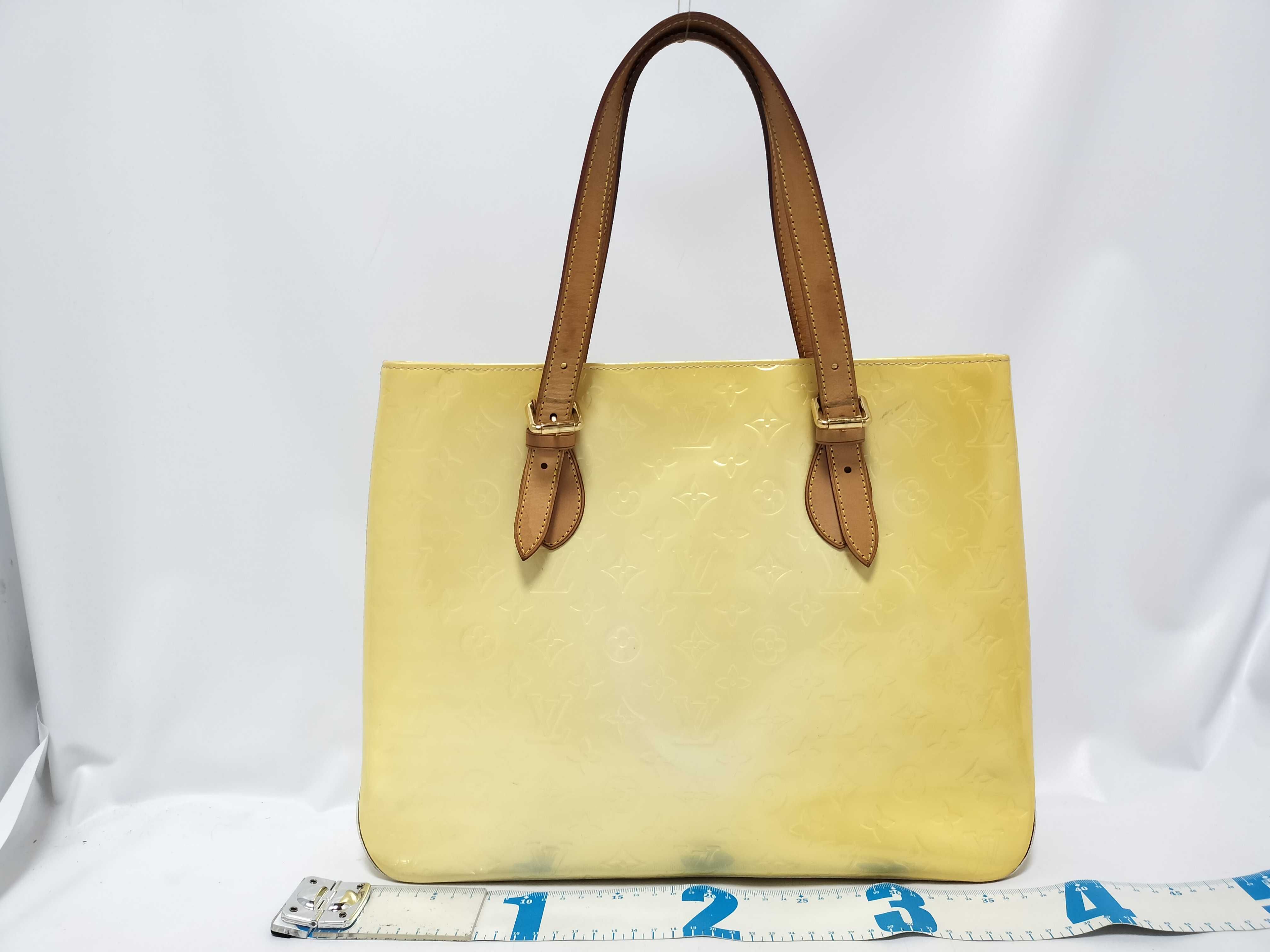Vernis M91512 Vernis Blend Wood Perle Tote Bag — view 2