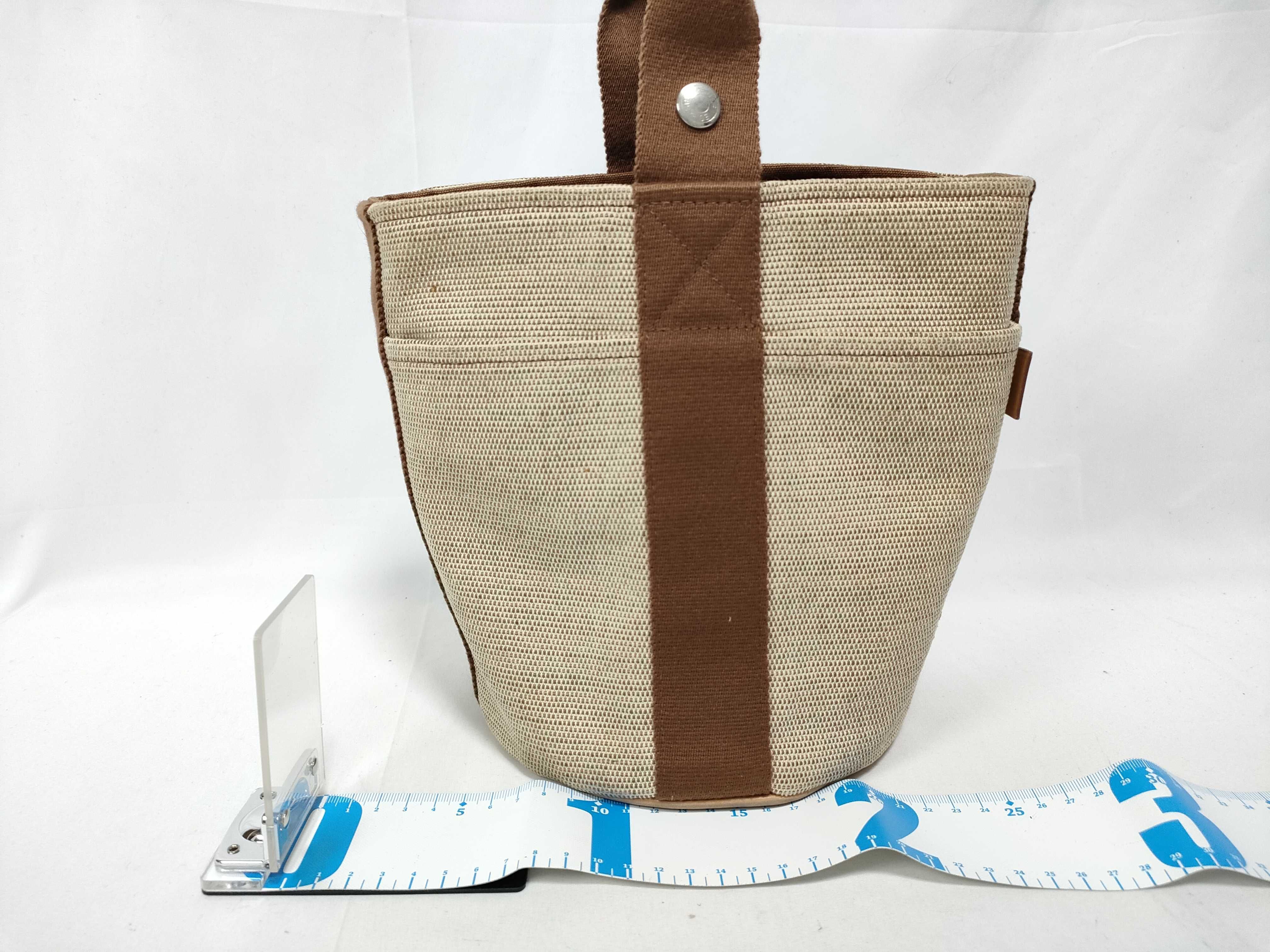 Saxo PM Brown Handbag — view 2