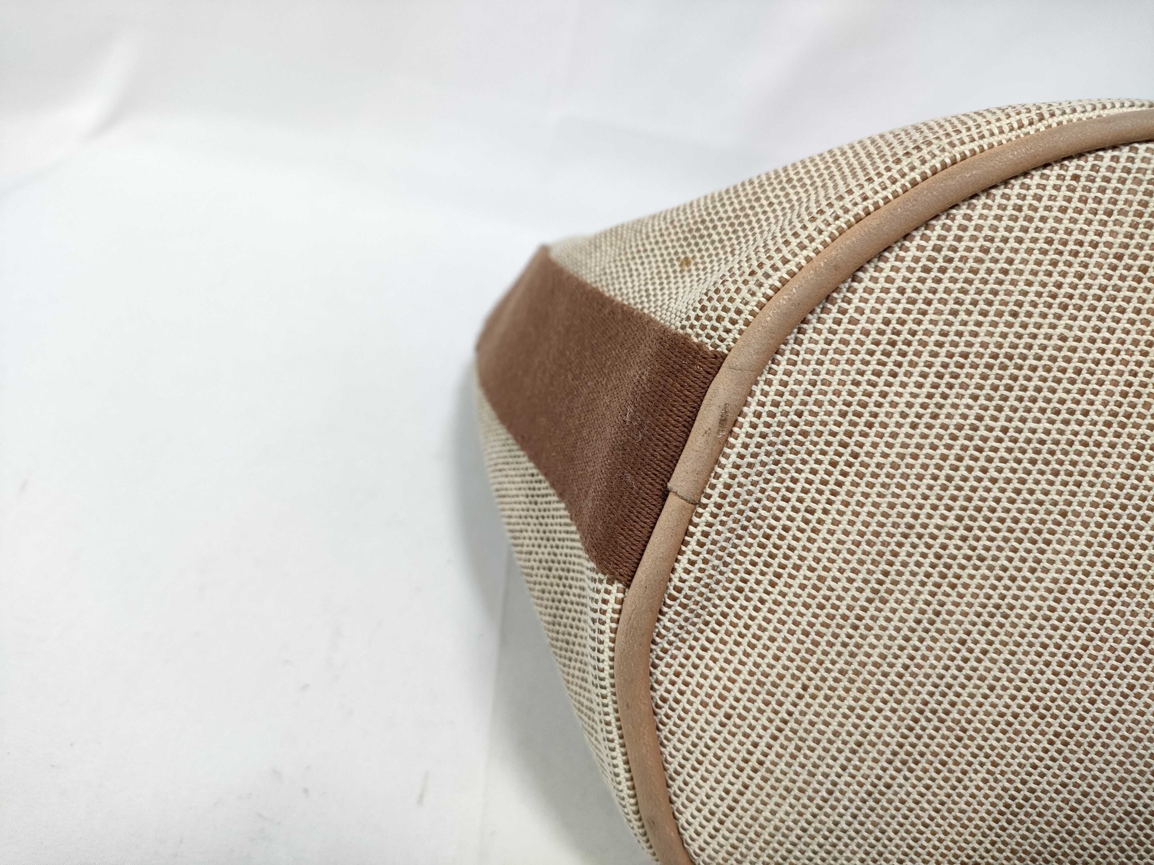 Saxo PM Brown Handbag — view 5
