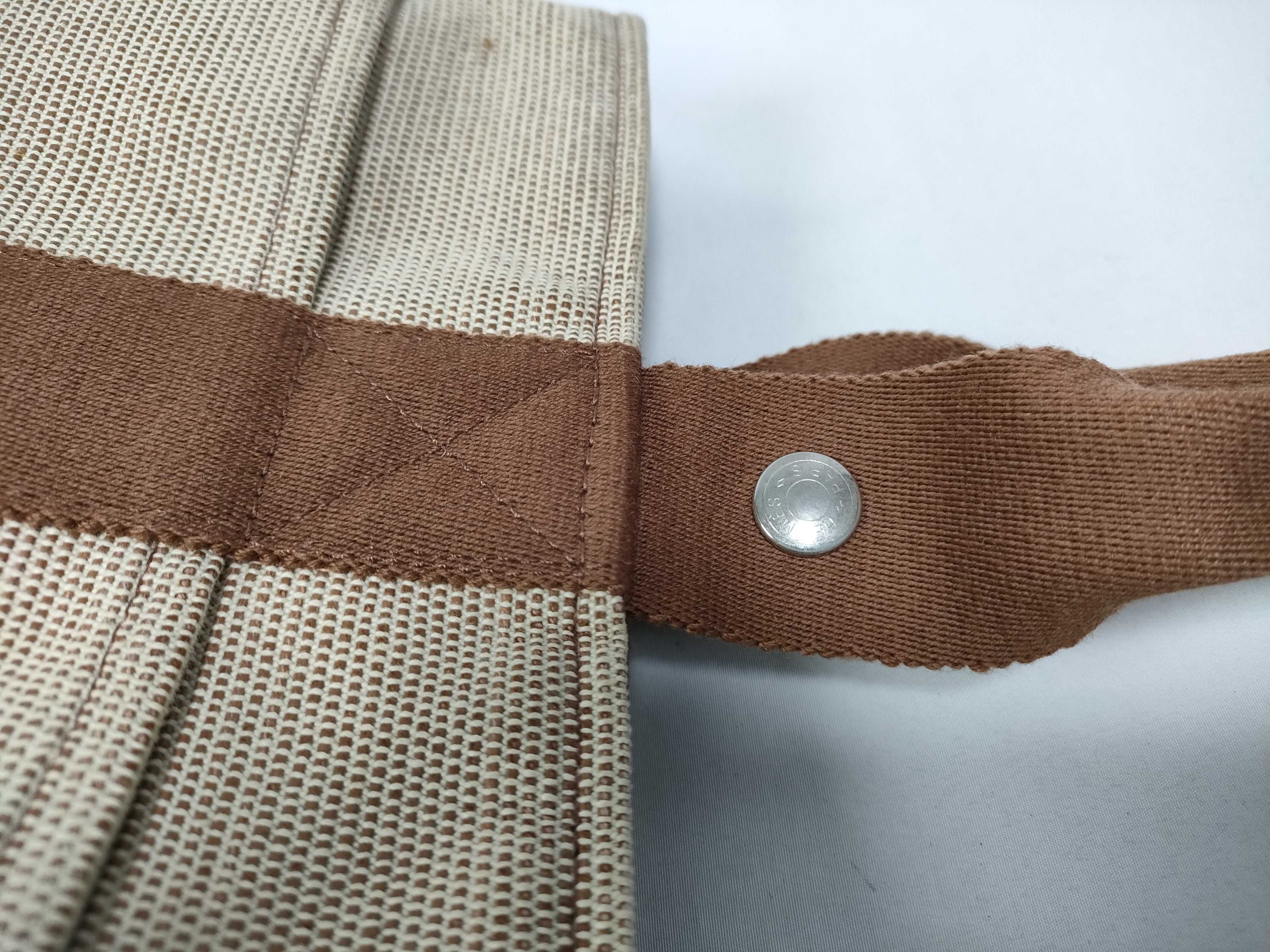 Saxo PM Brown Handbag — view 7