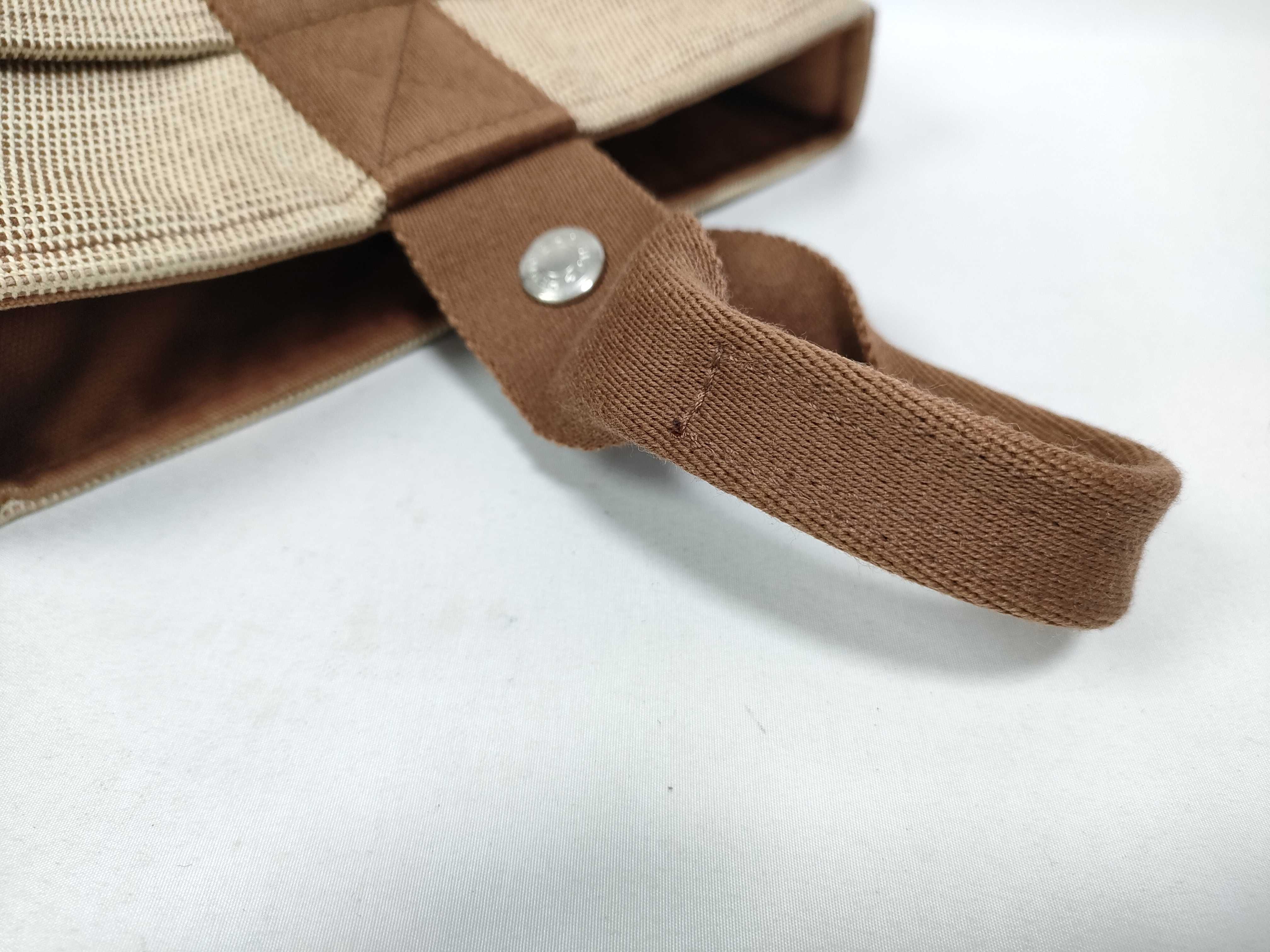 Saxo PM Brown Handbag — view 9