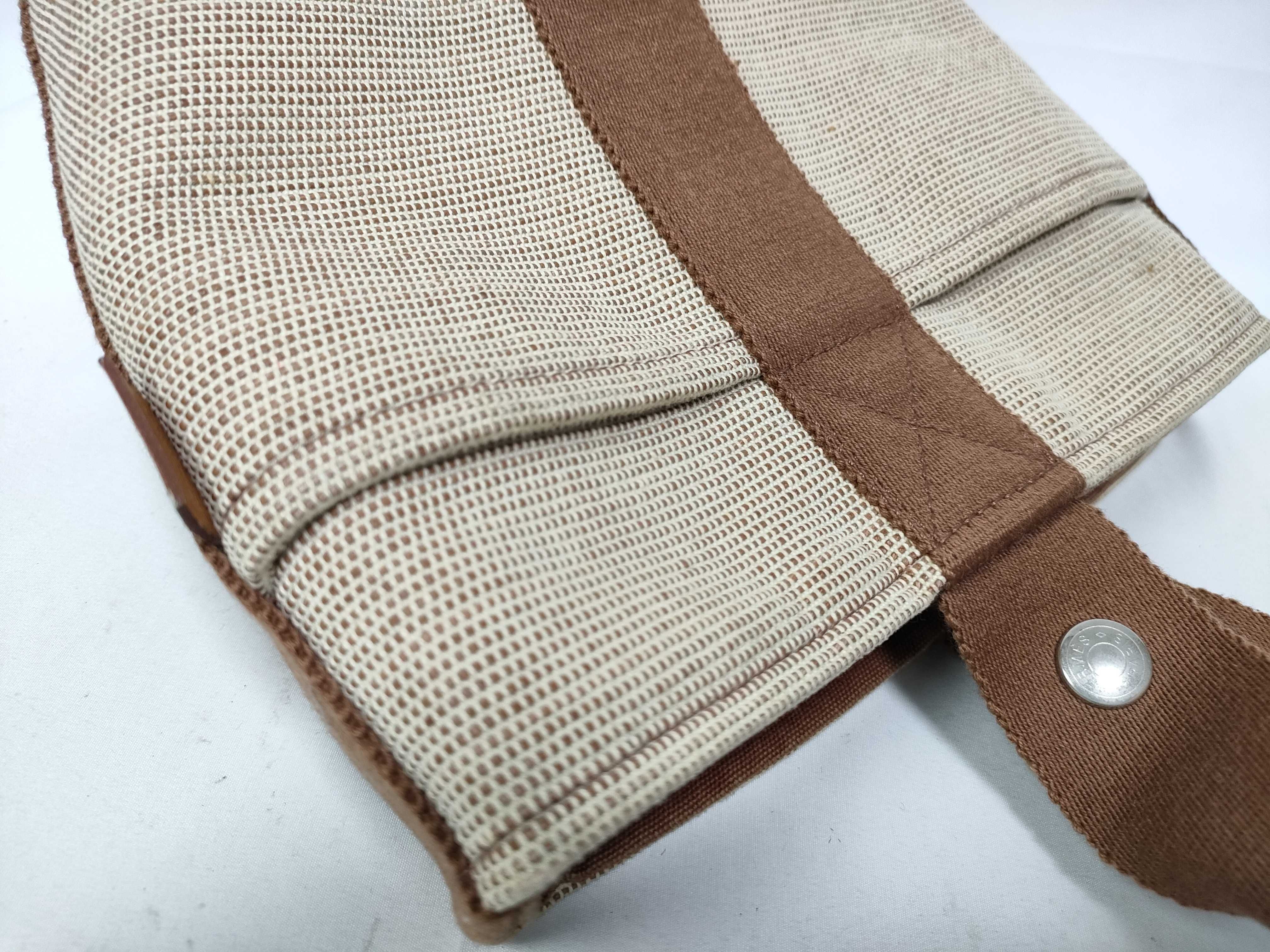 Saxo PM Brown Handbag — view 10