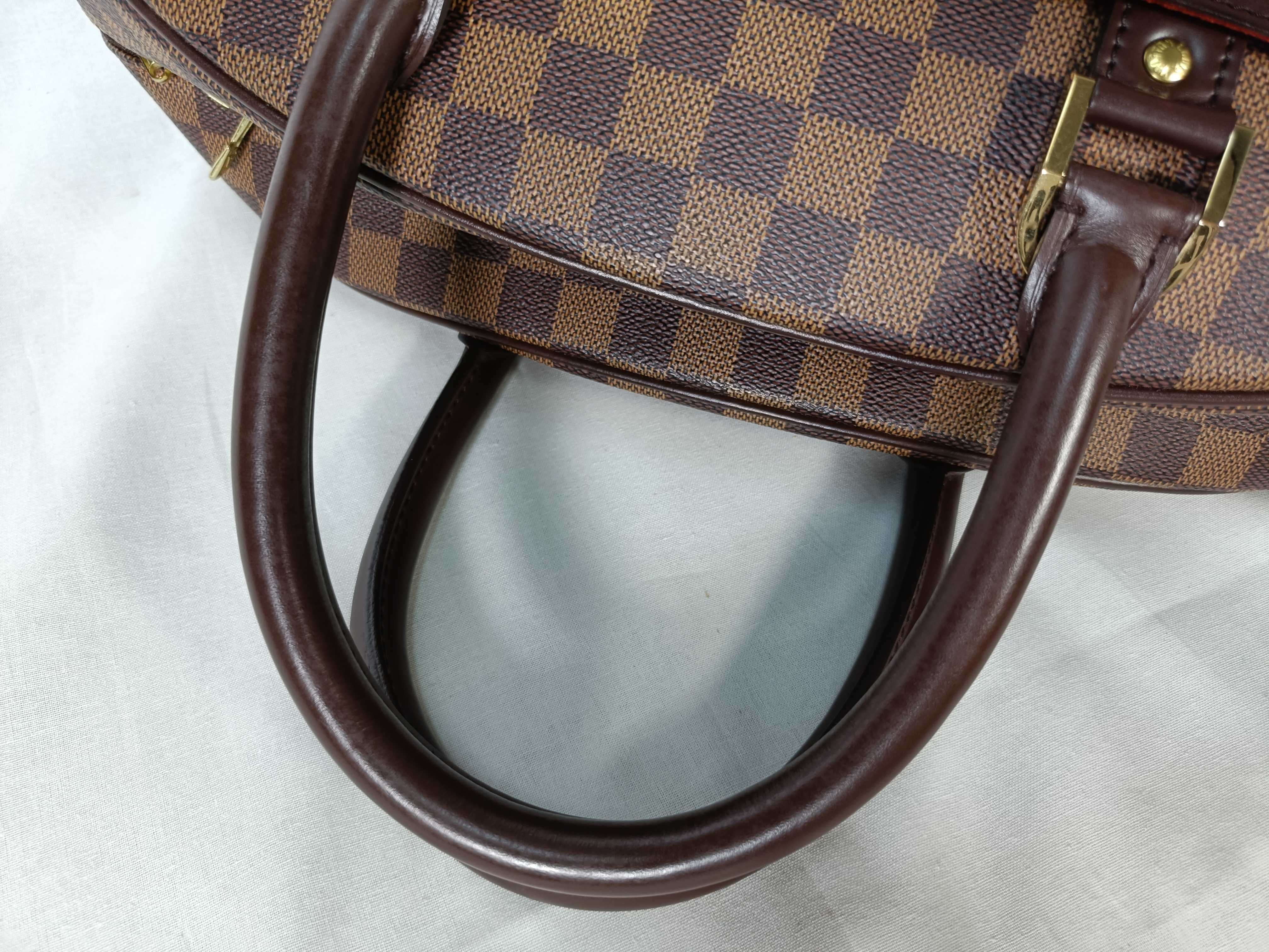 Damier Nolita 24 N41454 Brown Tote Bag — view 6