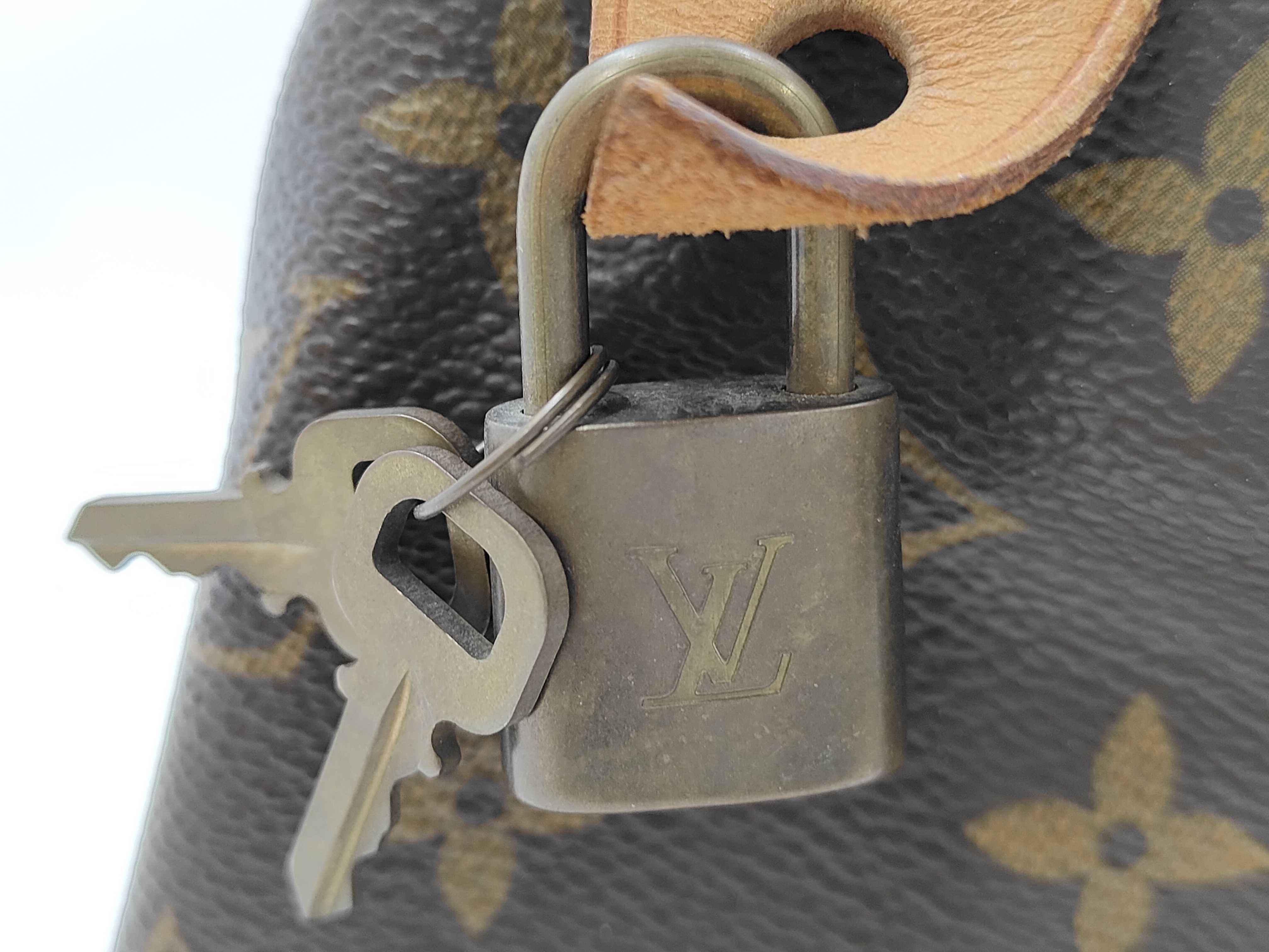 Monogram Speedy Handbag — view 5