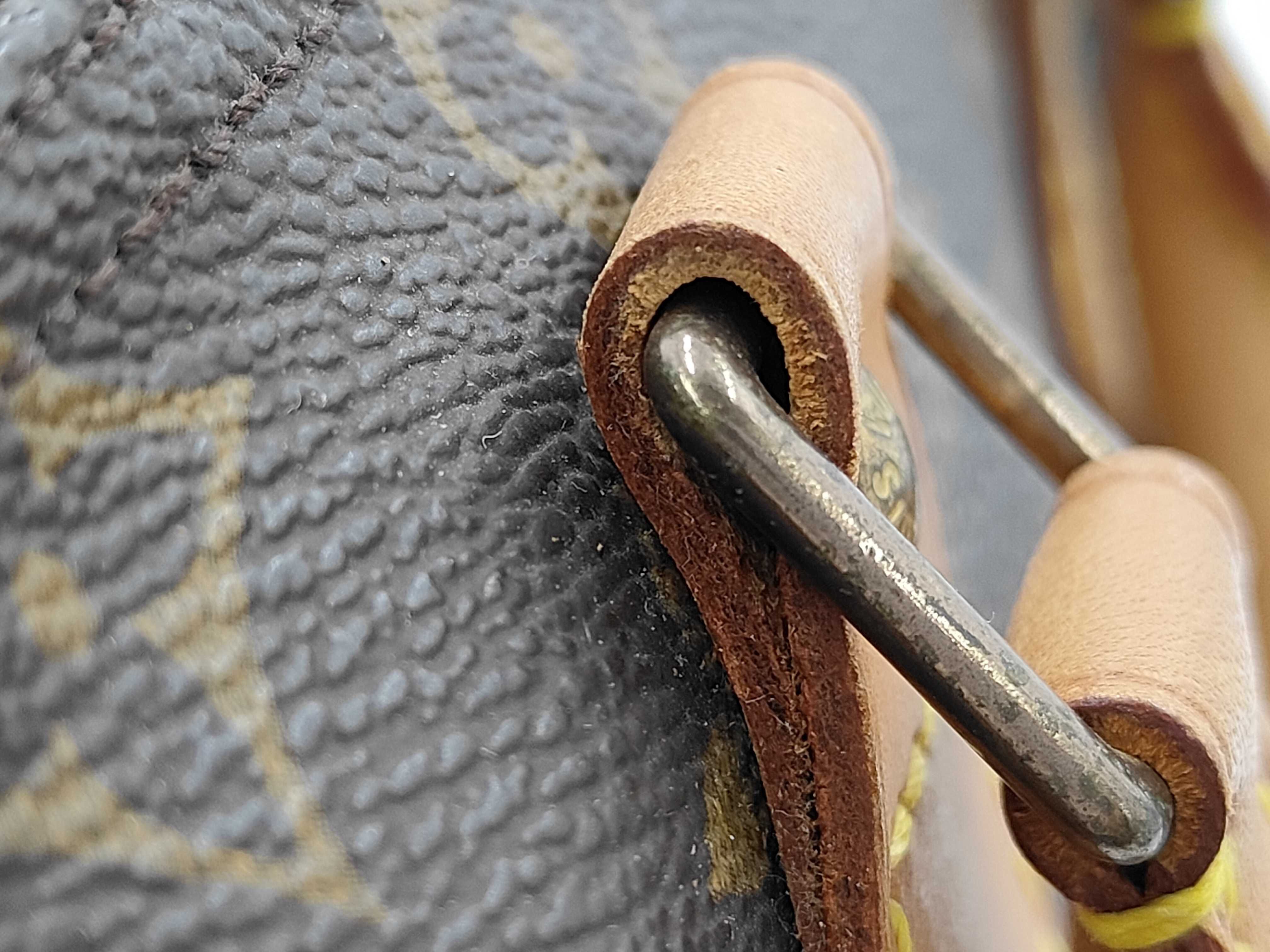 Monogram Speedy Handbag — view 8