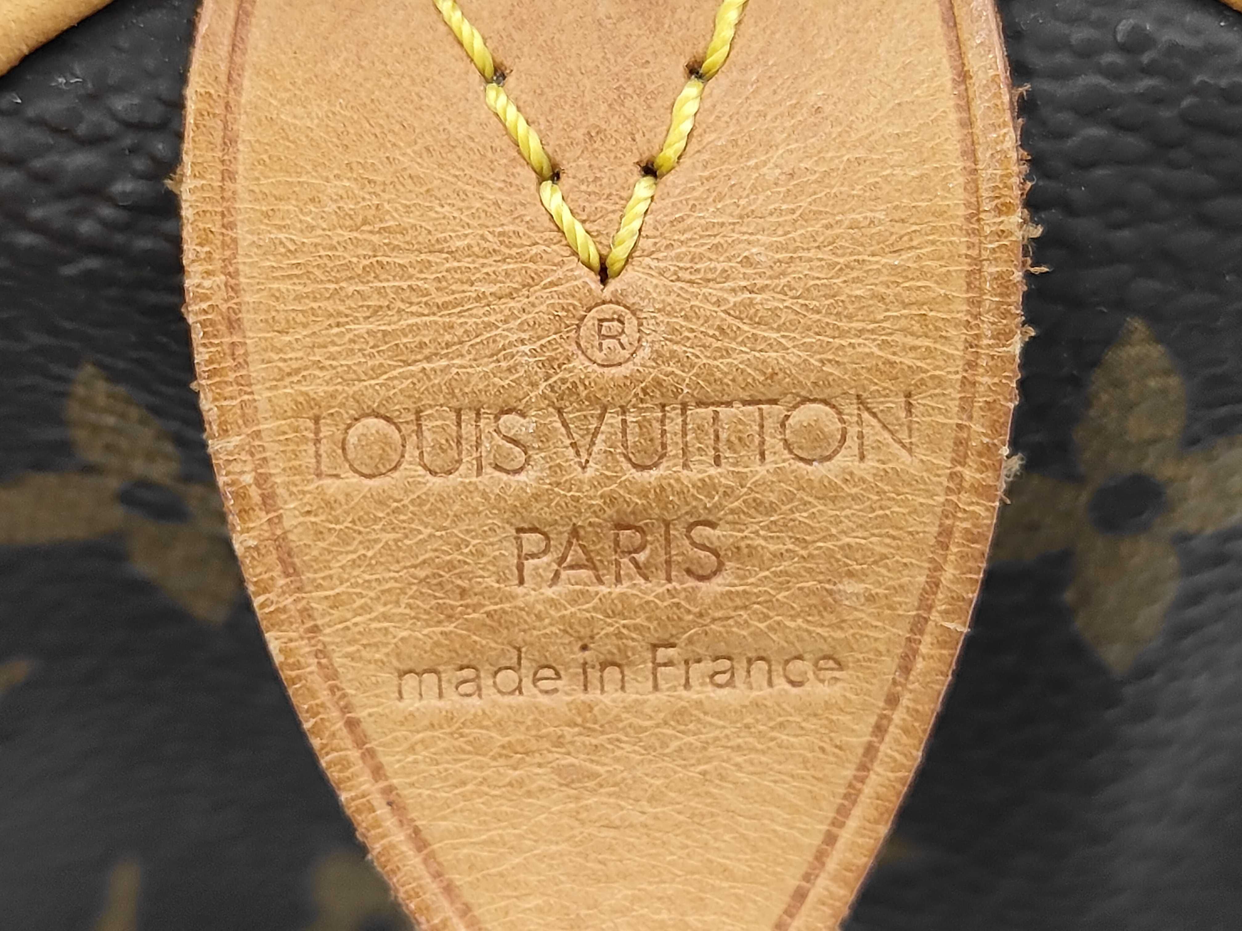 Monogram Speedy Handbag — view 9