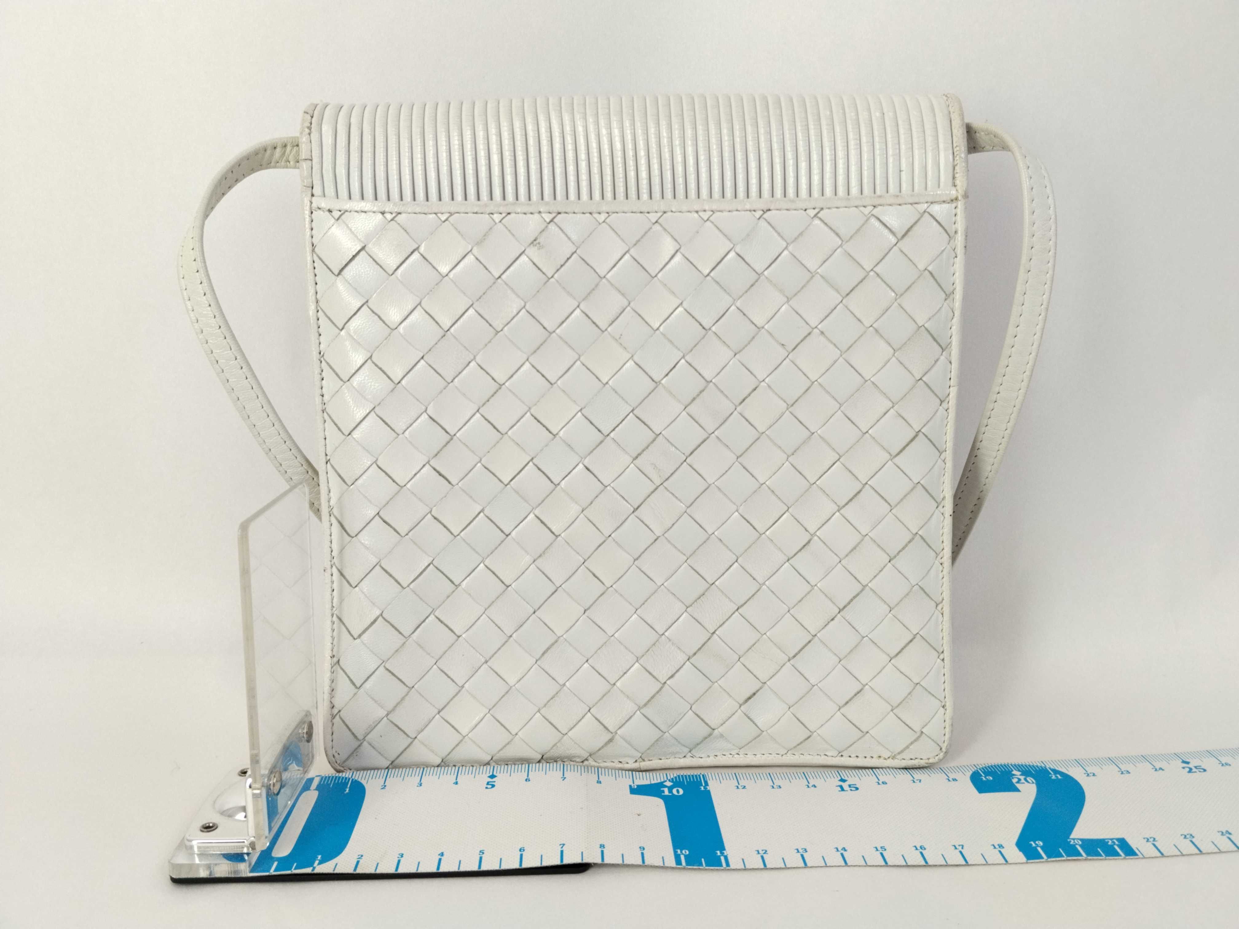 Intrecciato Shoulder Bag — view 2