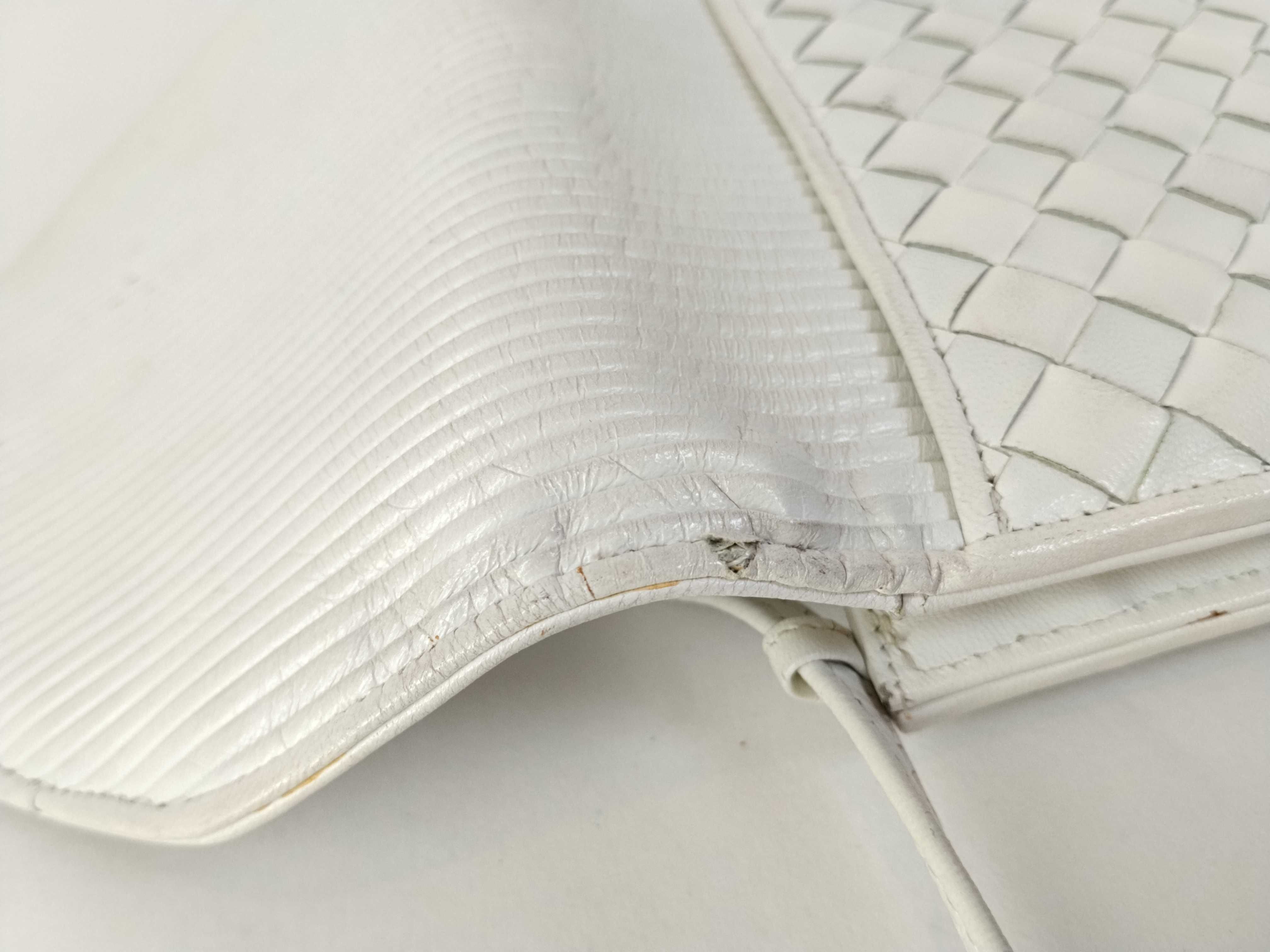 Intrecciato Shoulder Bag — view 14