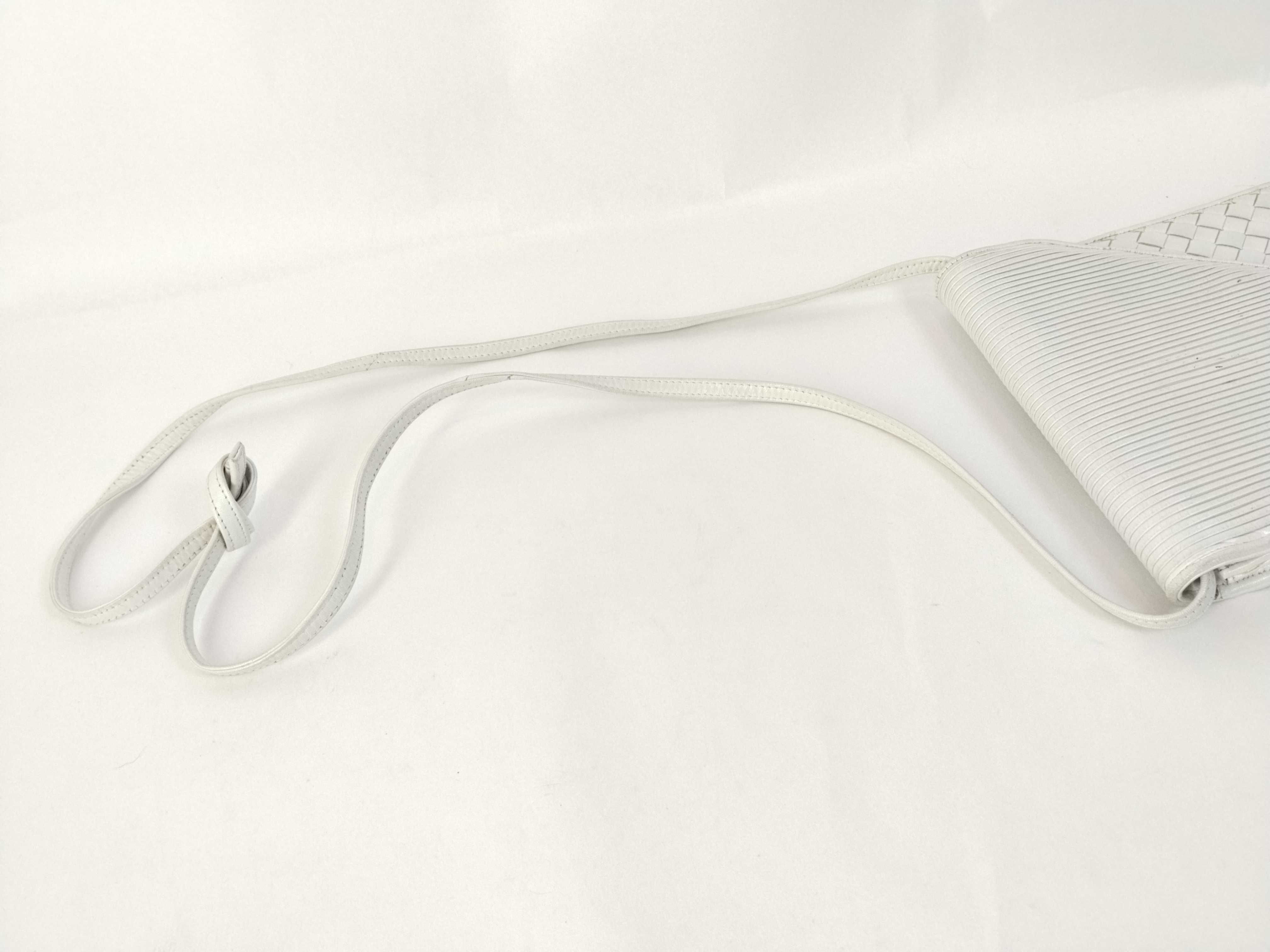 Intrecciato Shoulder Bag — view 3