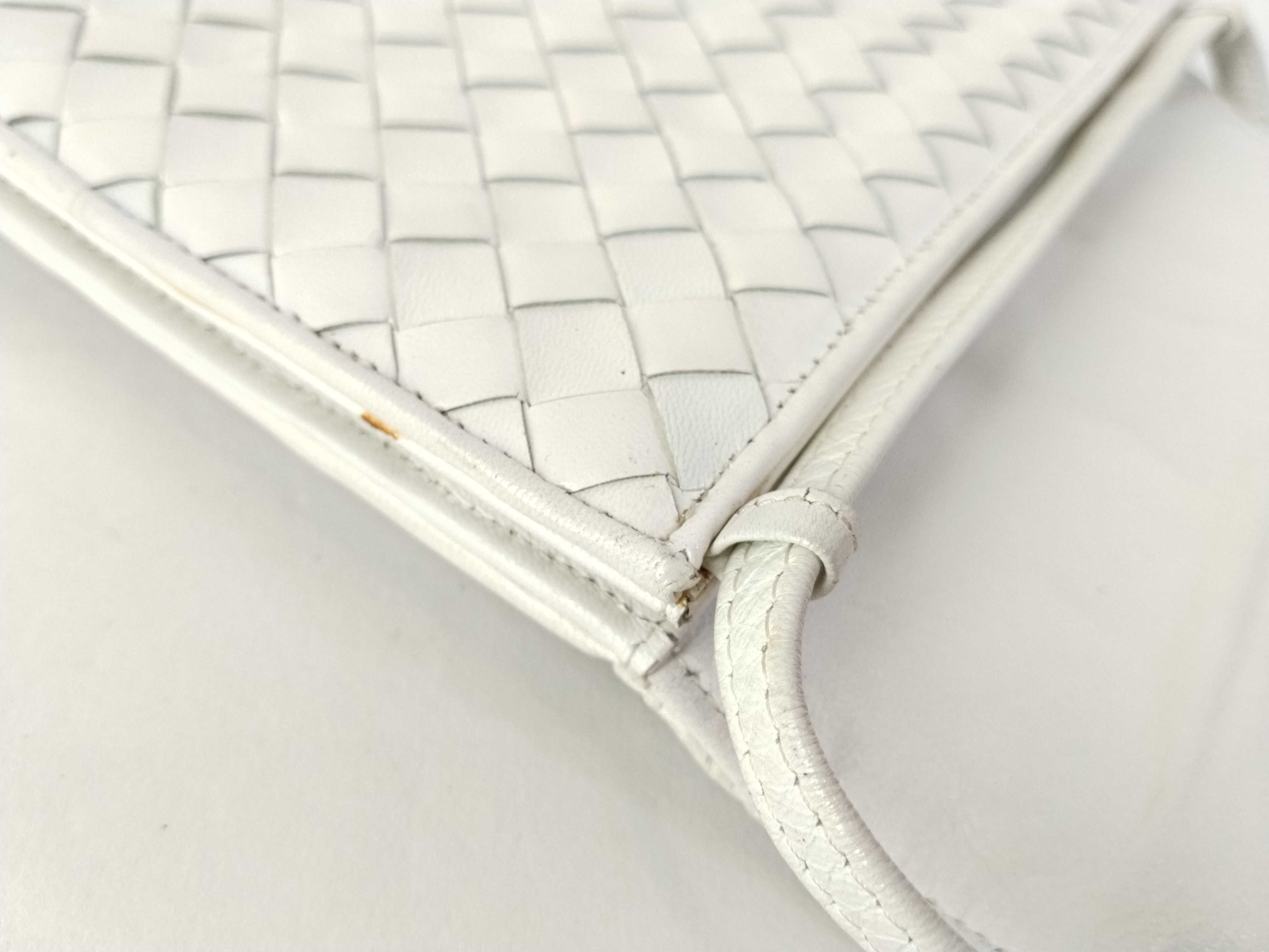 Intrecciato Shoulder Bag — view 5