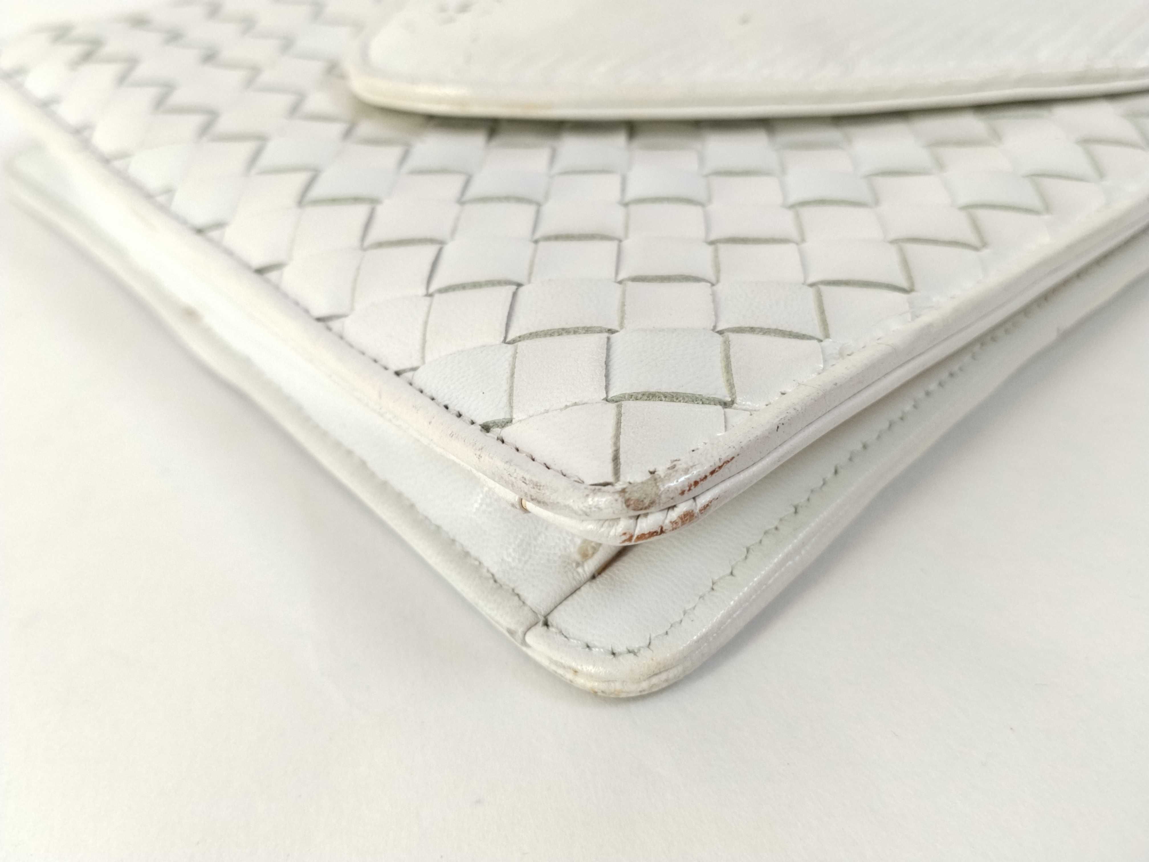 Intrecciato Shoulder Bag — view 6