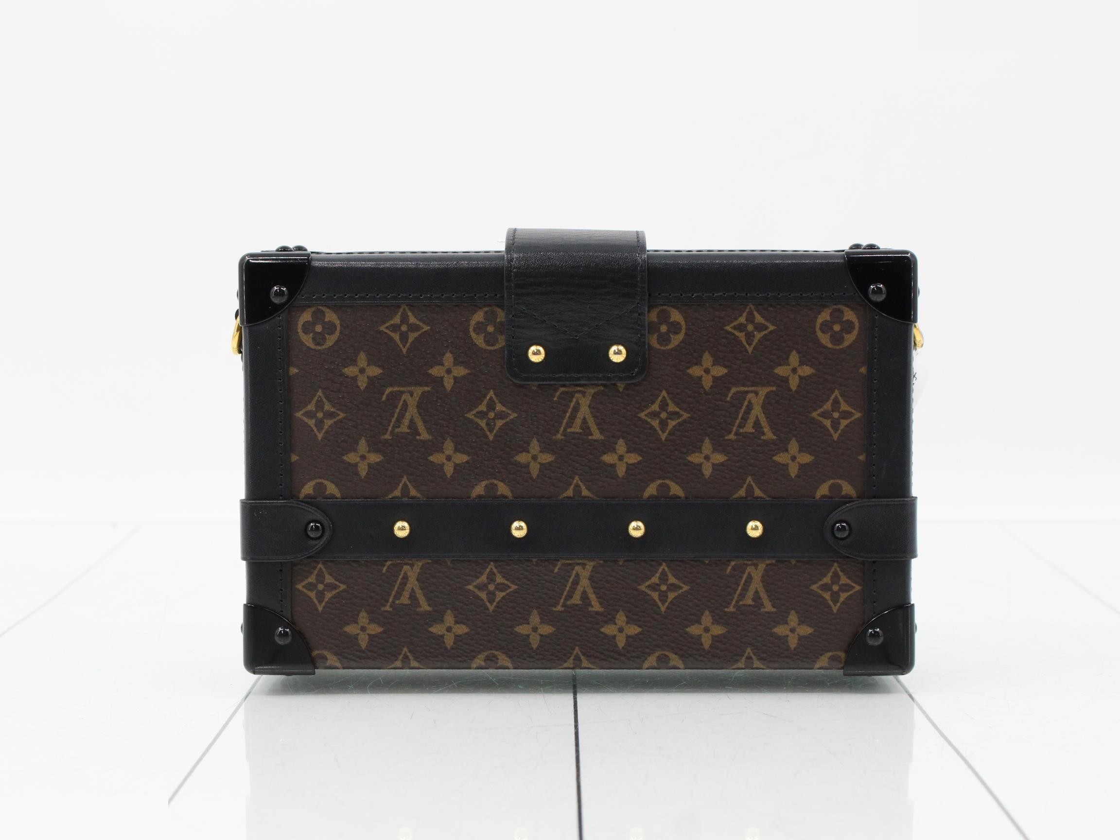 Petite Malle Monogram — view 2