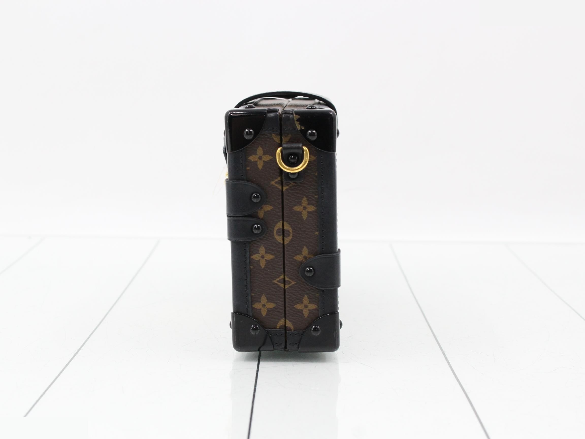 Petite Malle Monogram — view 3