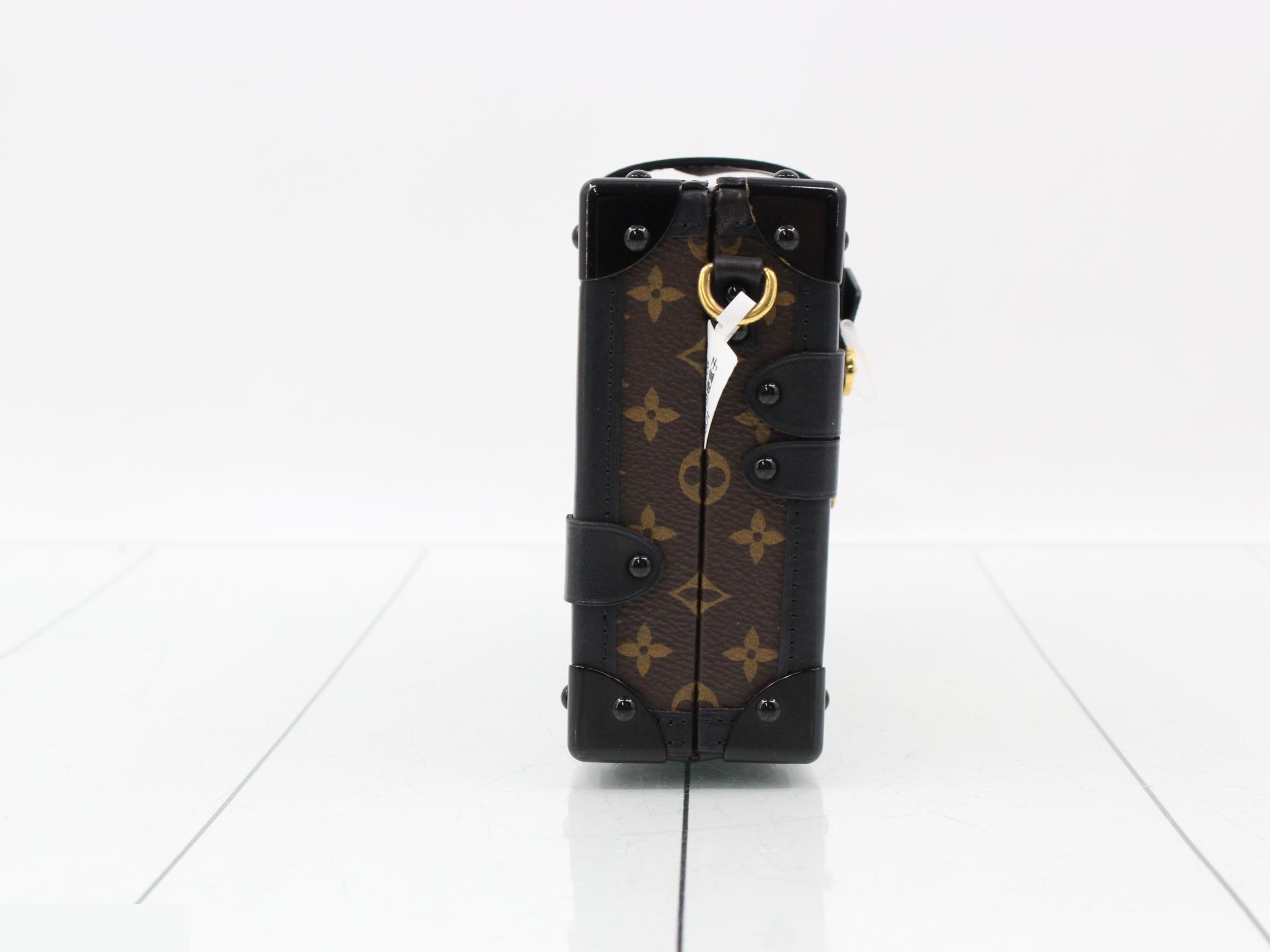 Petite Malle Monogram — view 4