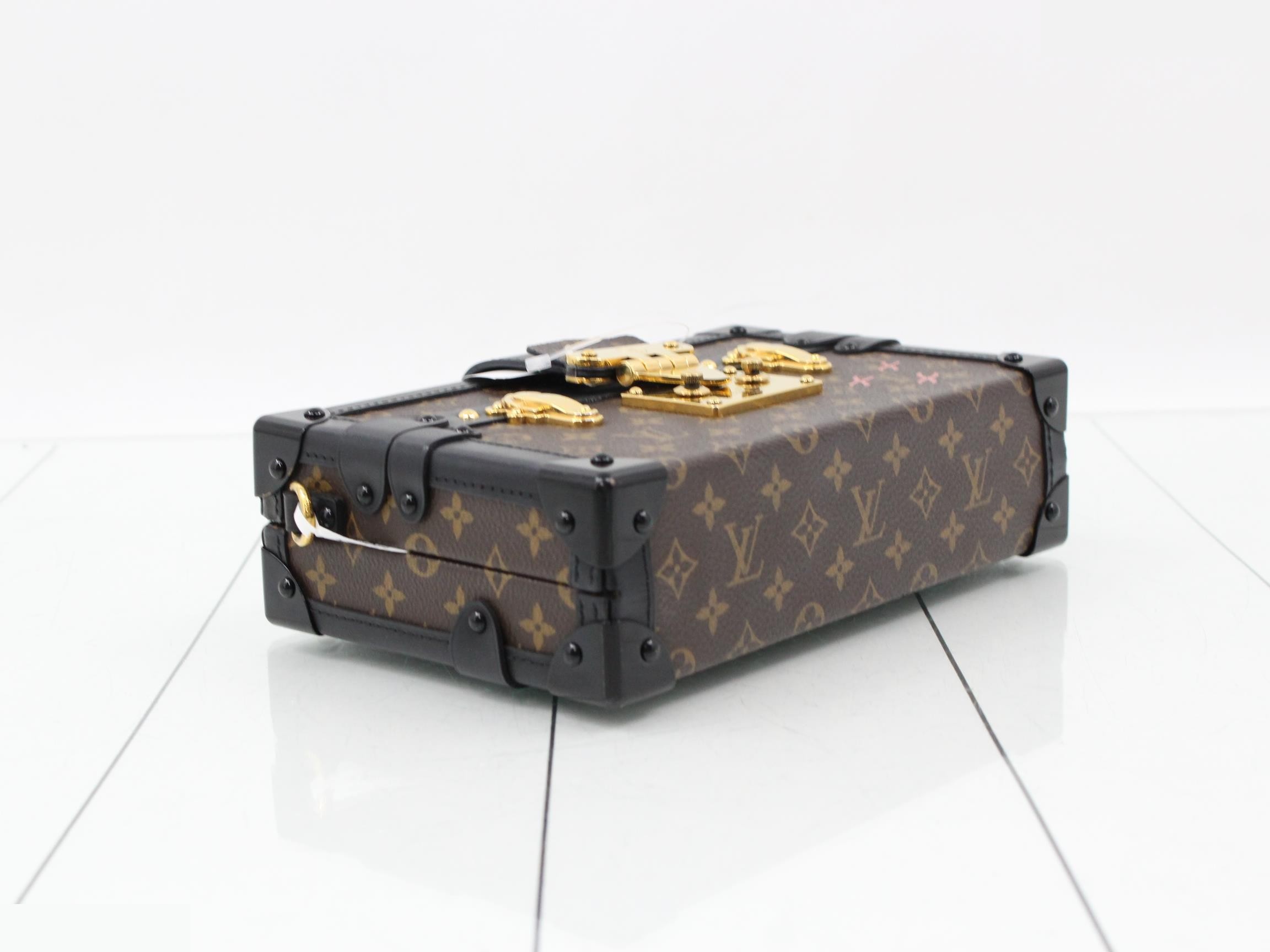 Petite Malle Monogram — view 5