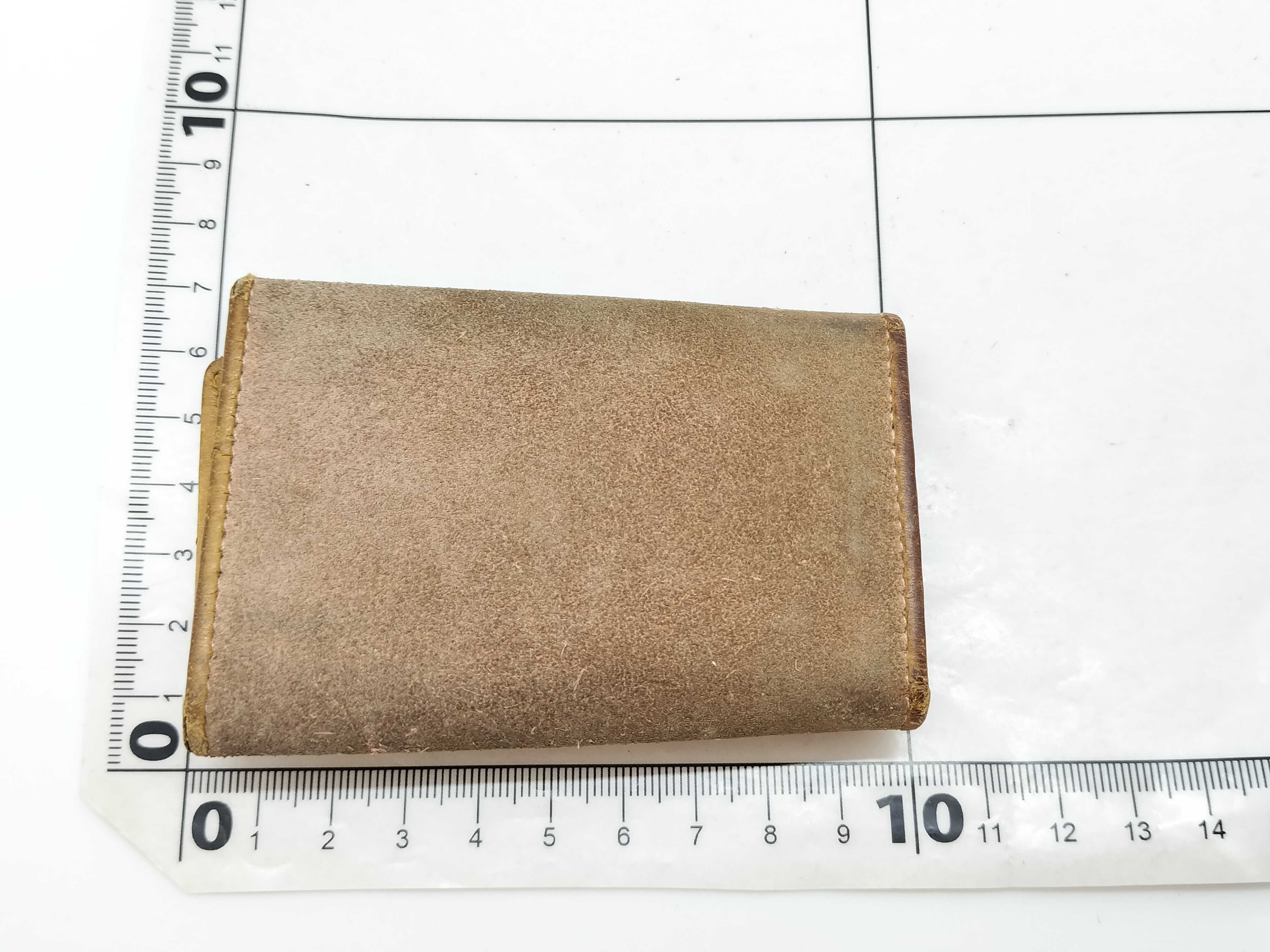 Suede Key Case — view 2