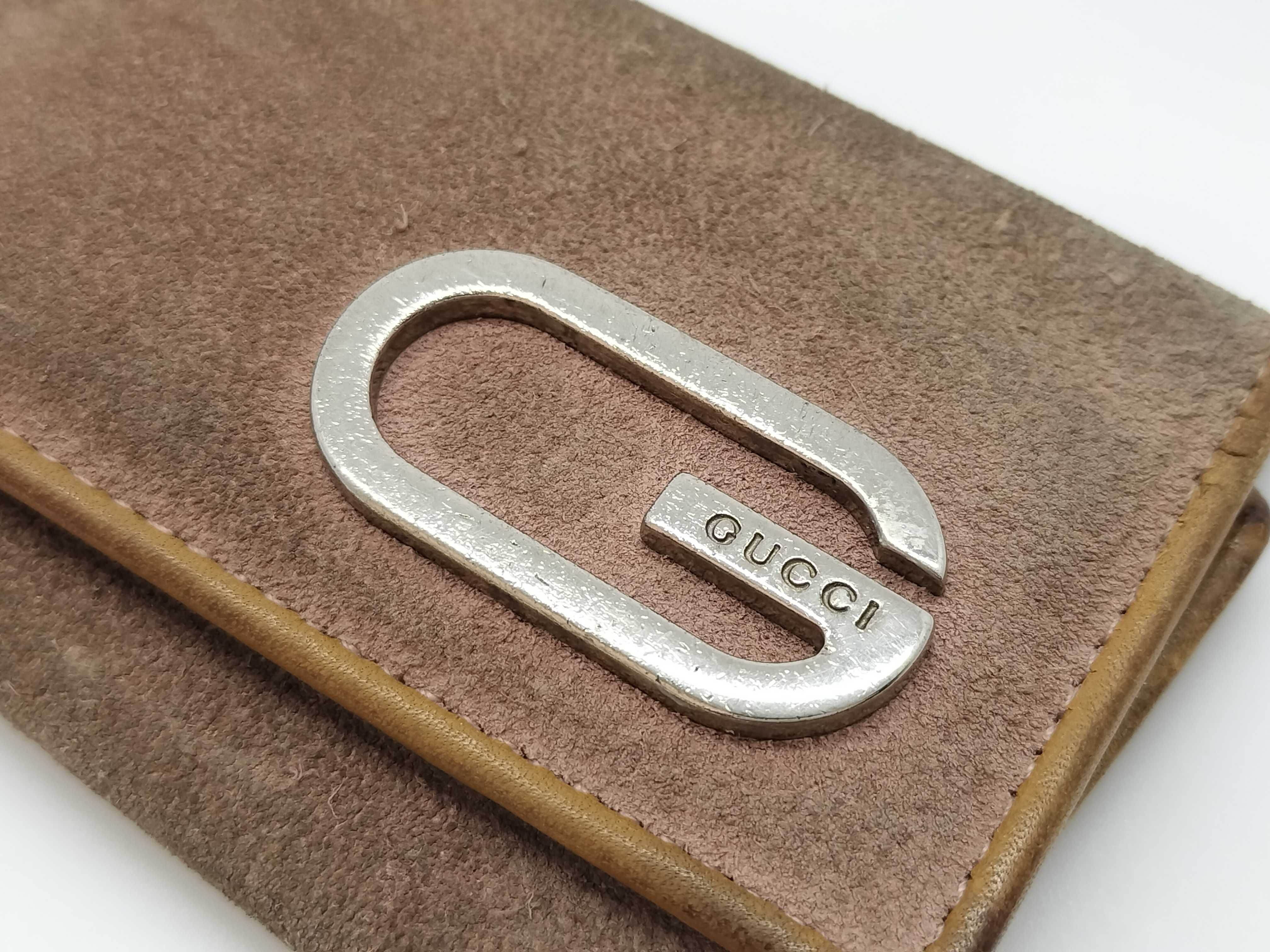 Suede Key Case — view 11
