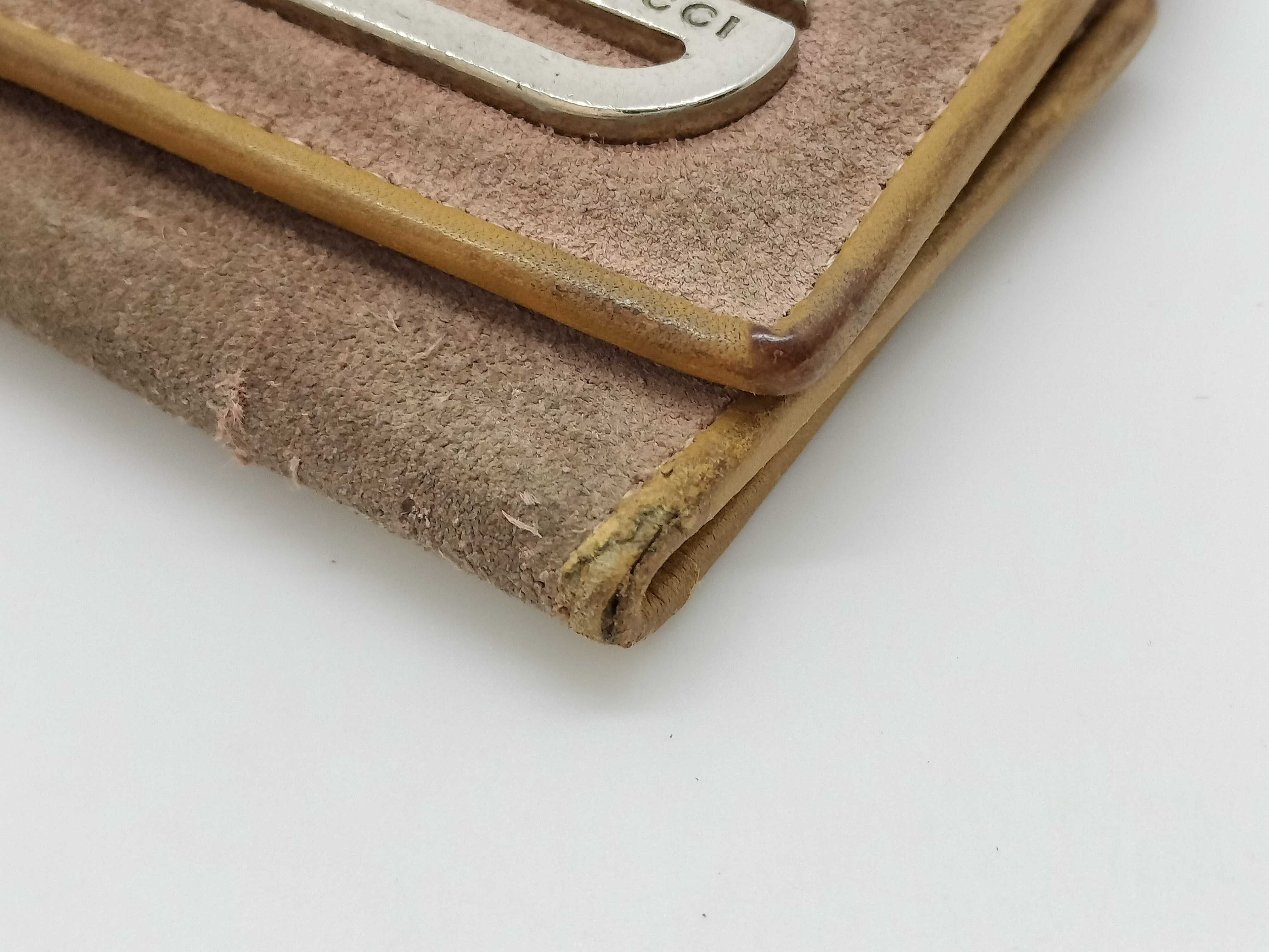 Suede Key Case — view 12