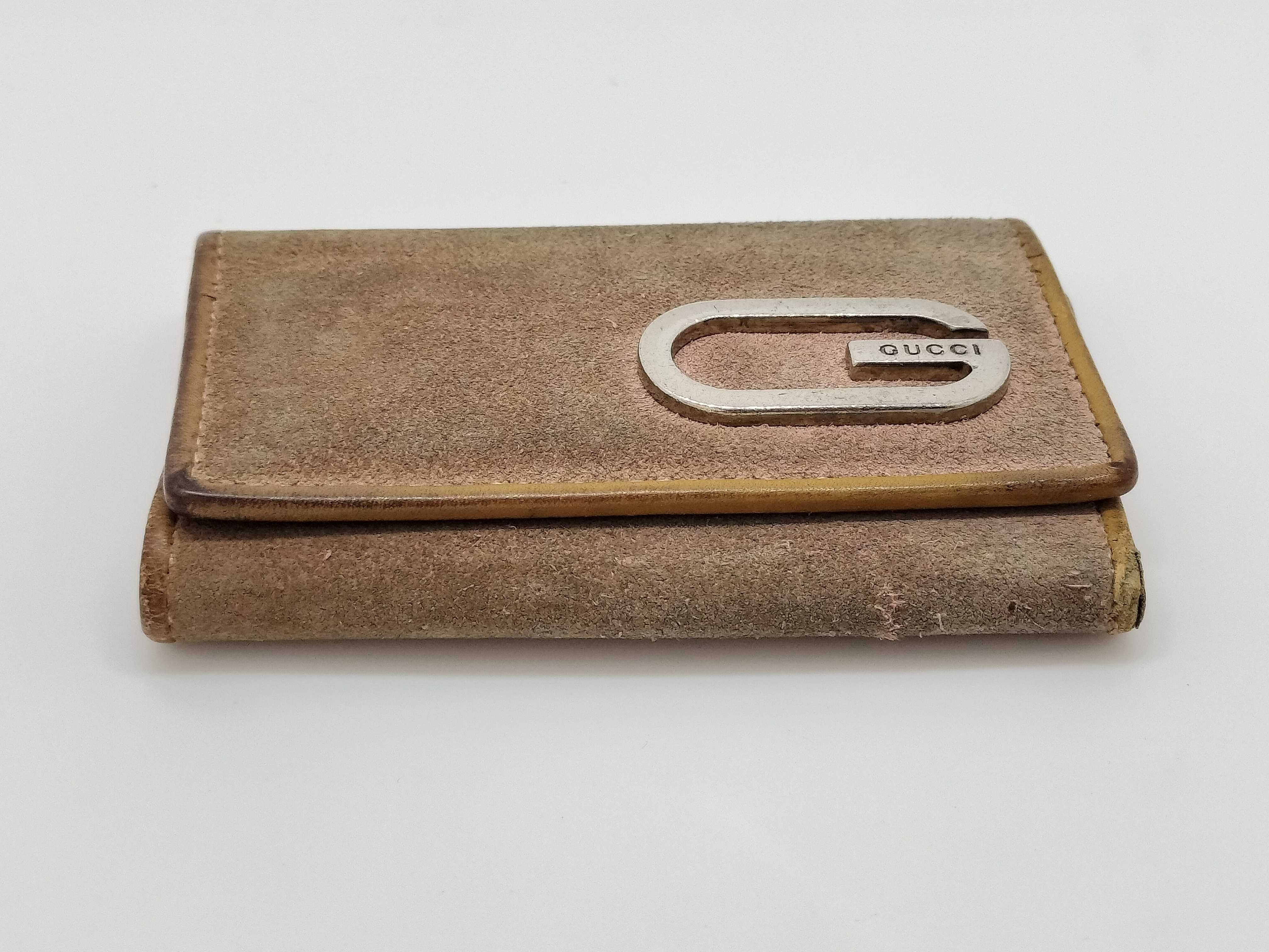 Suede Key Case — view 4