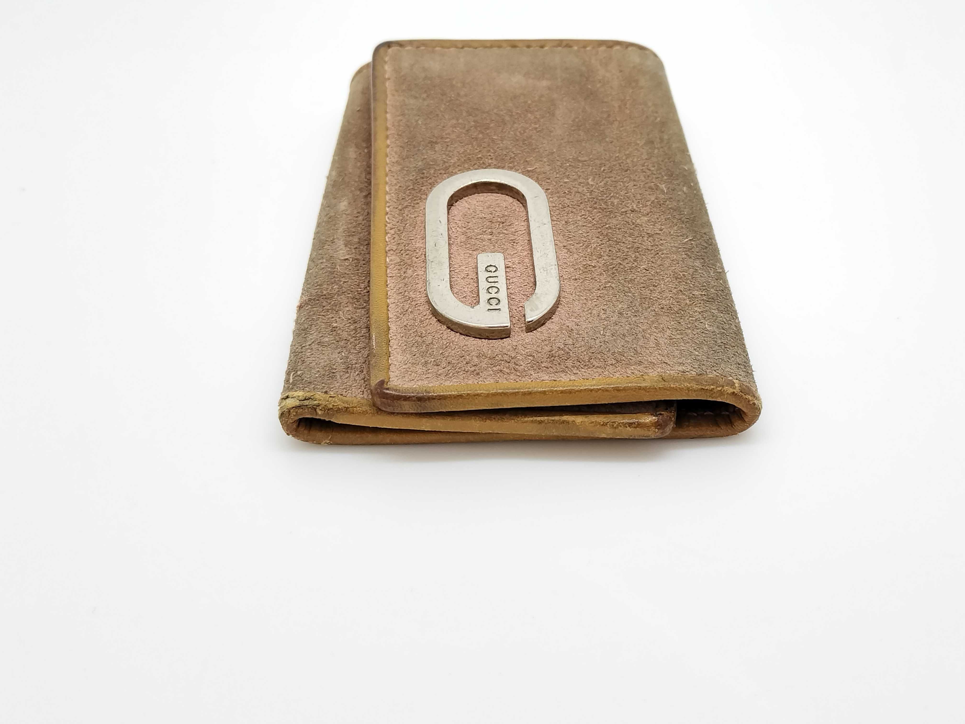 Suede Key Case — view 5