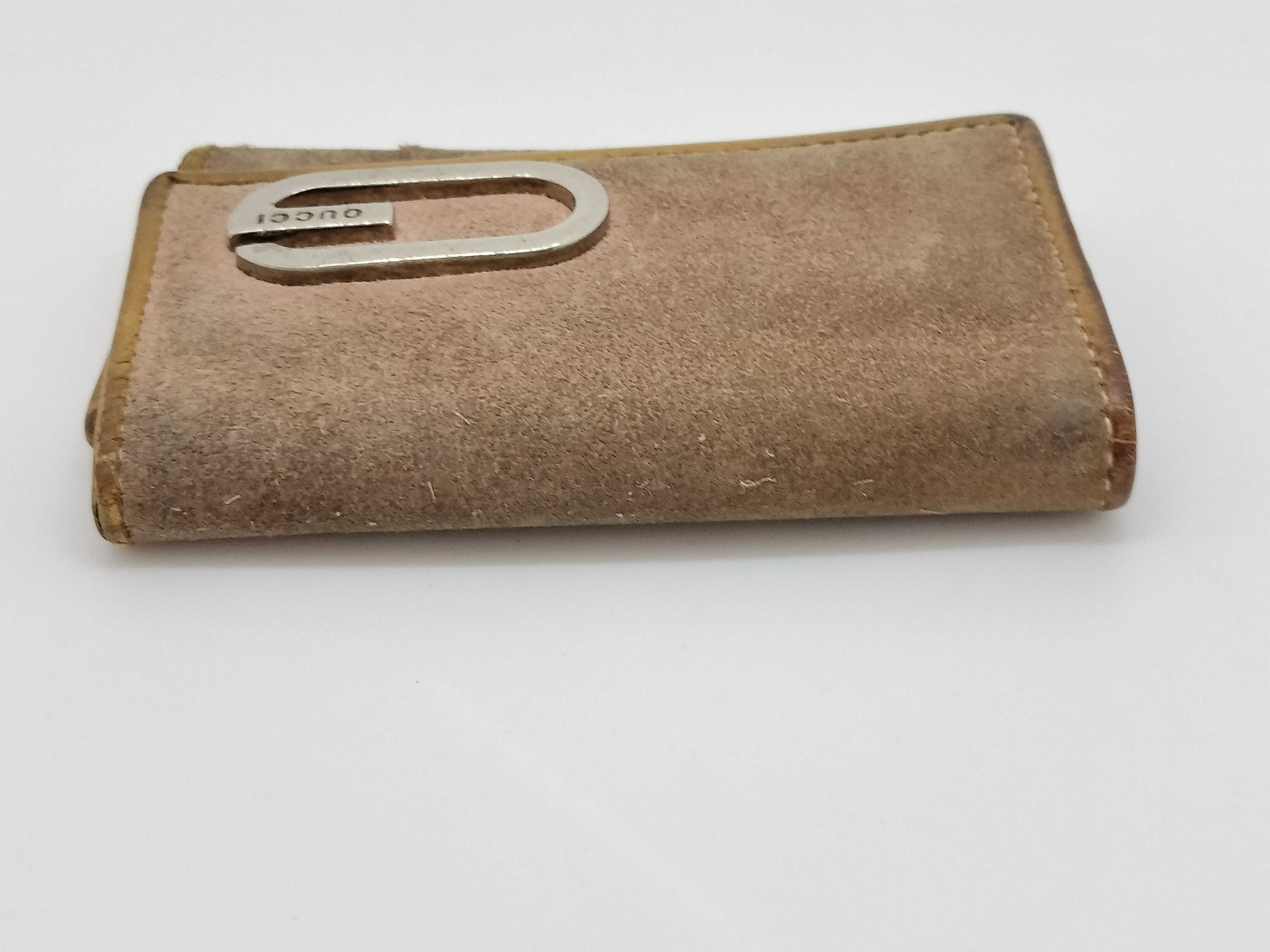 Suede Key Case — view 6
