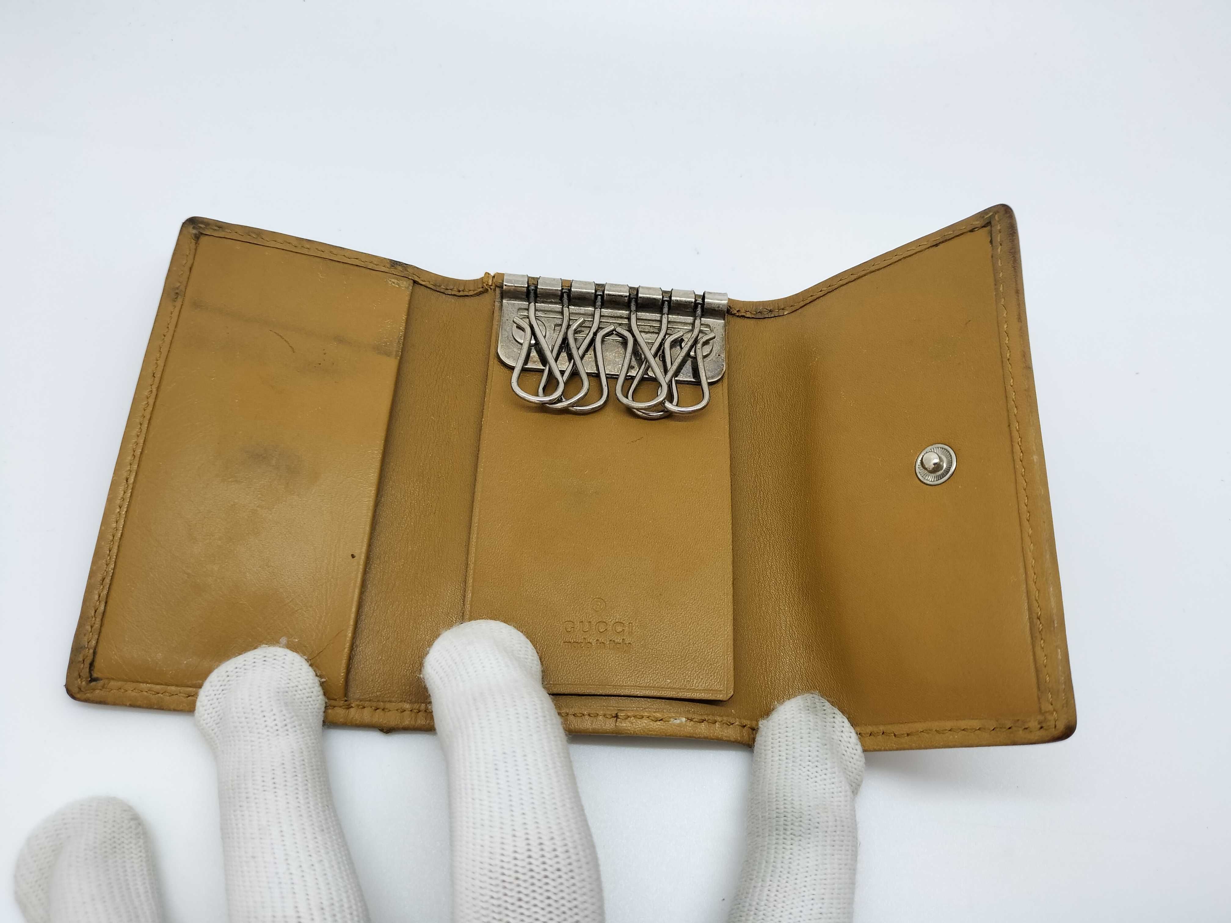 Suede Key Case — view 7