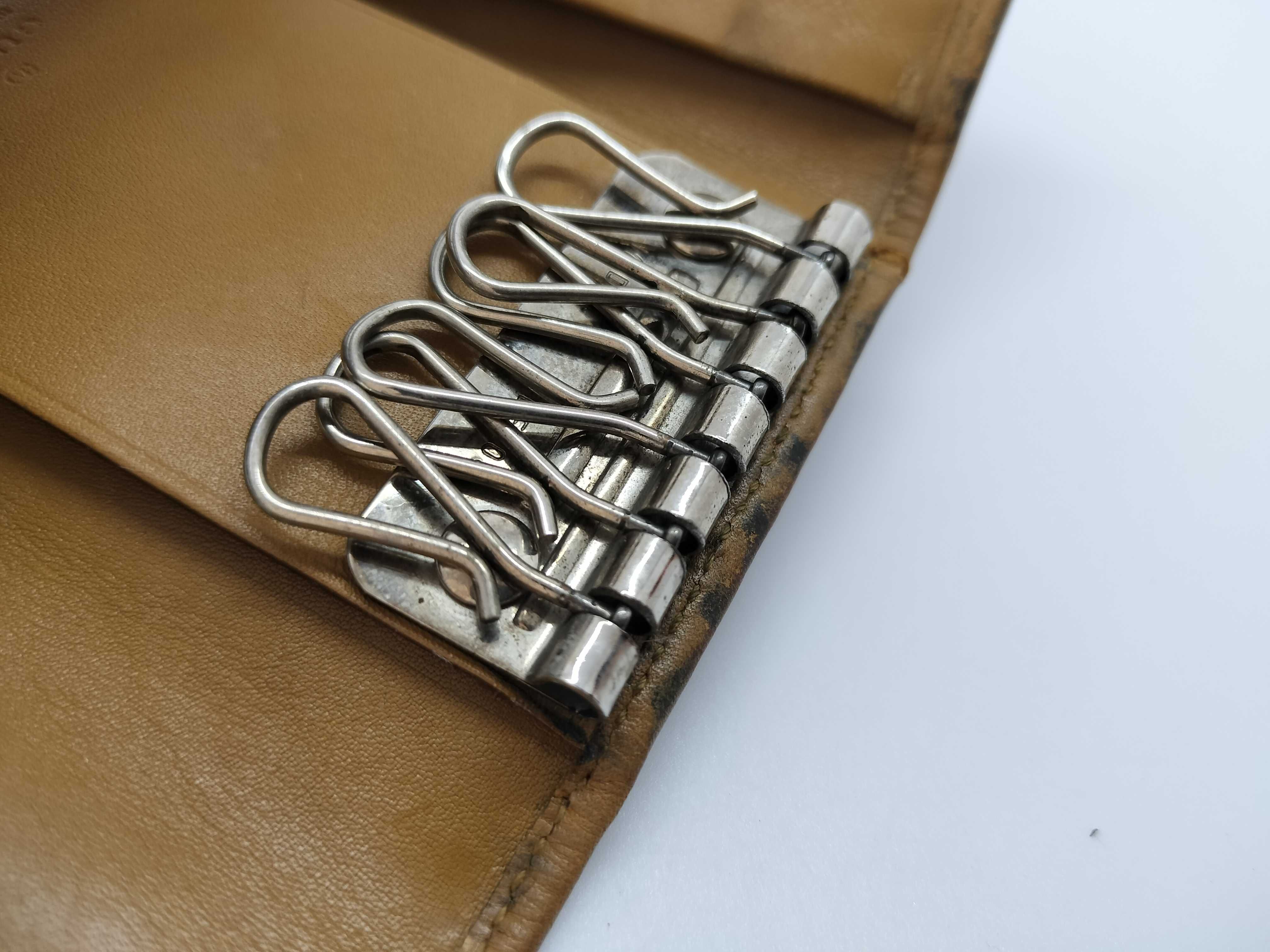 Suede Key Case — view 8