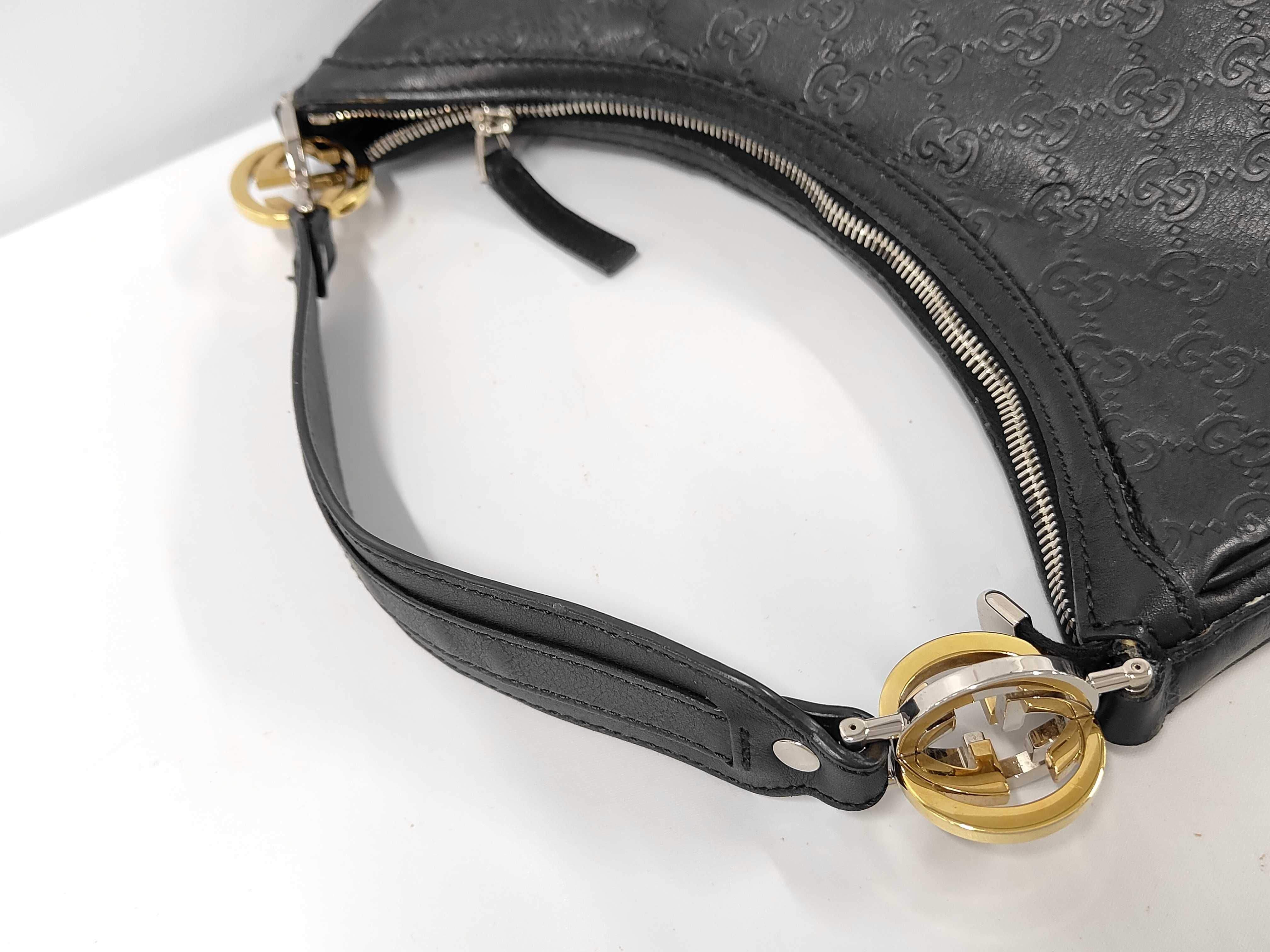 Guccissima GG Twins Shoulder Bag — view 5