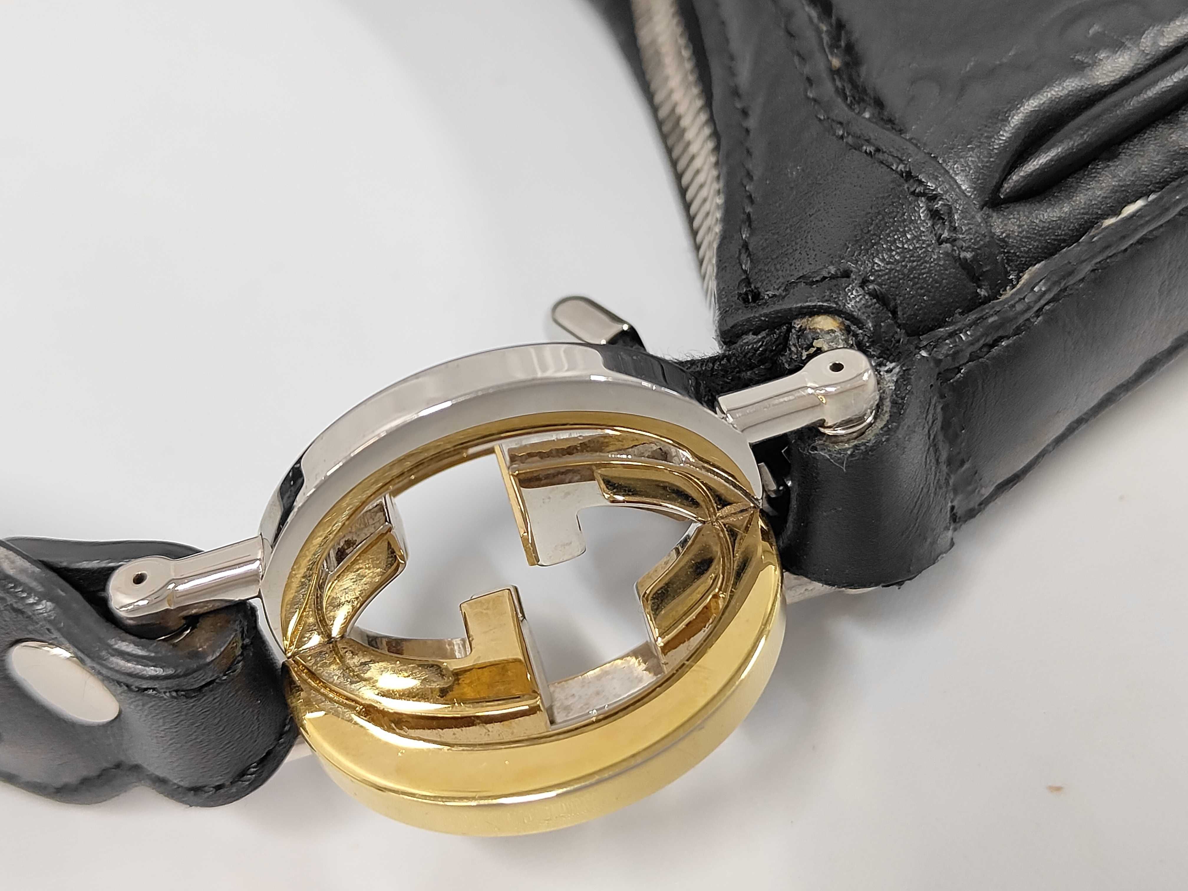 Guccissima GG Twins Shoulder Bag — view 6
