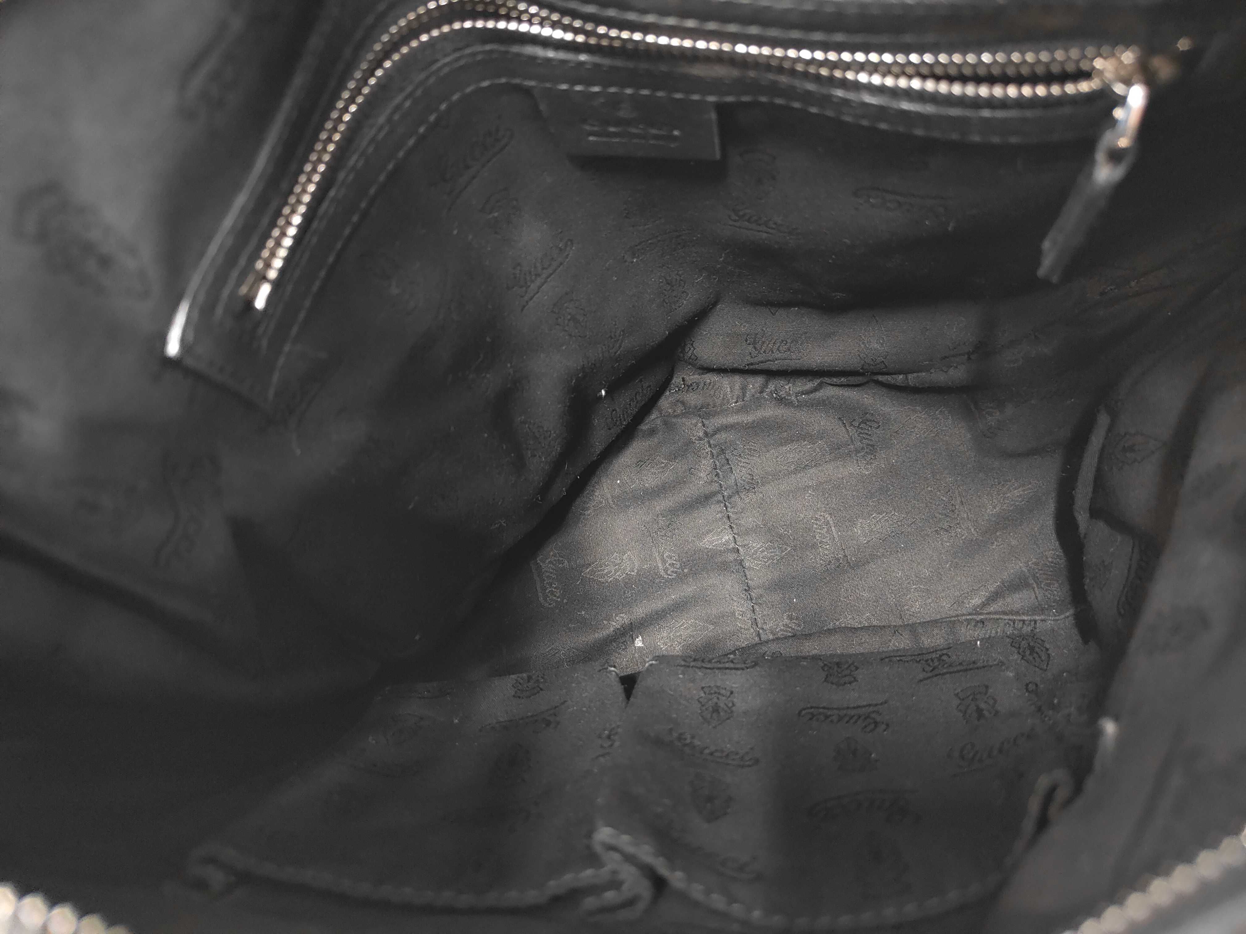 Guccissima GG Twins Shoulder Bag — view 9