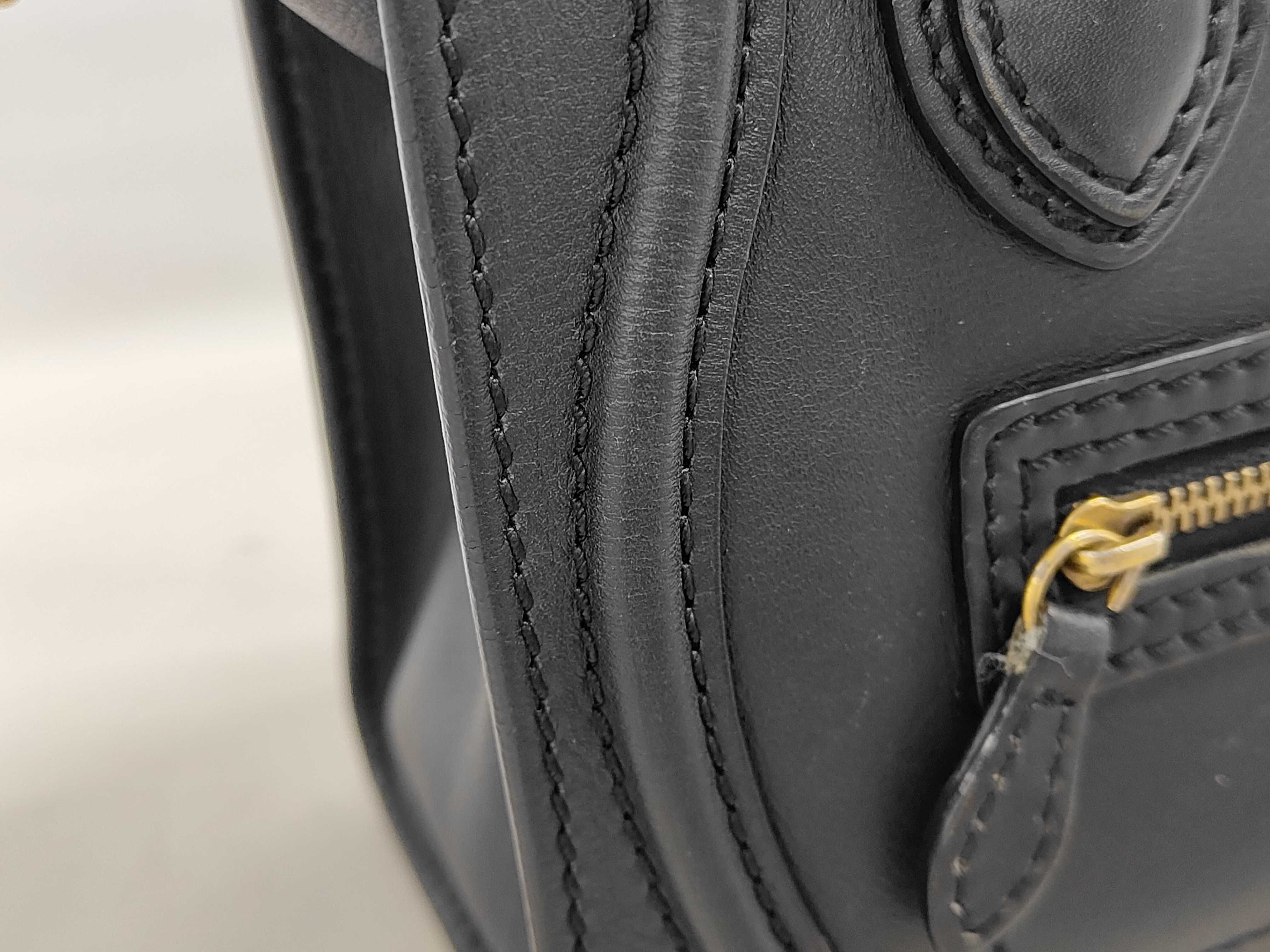 Luggage Nano Handbag - Re-evaluation on July 4th — view 12