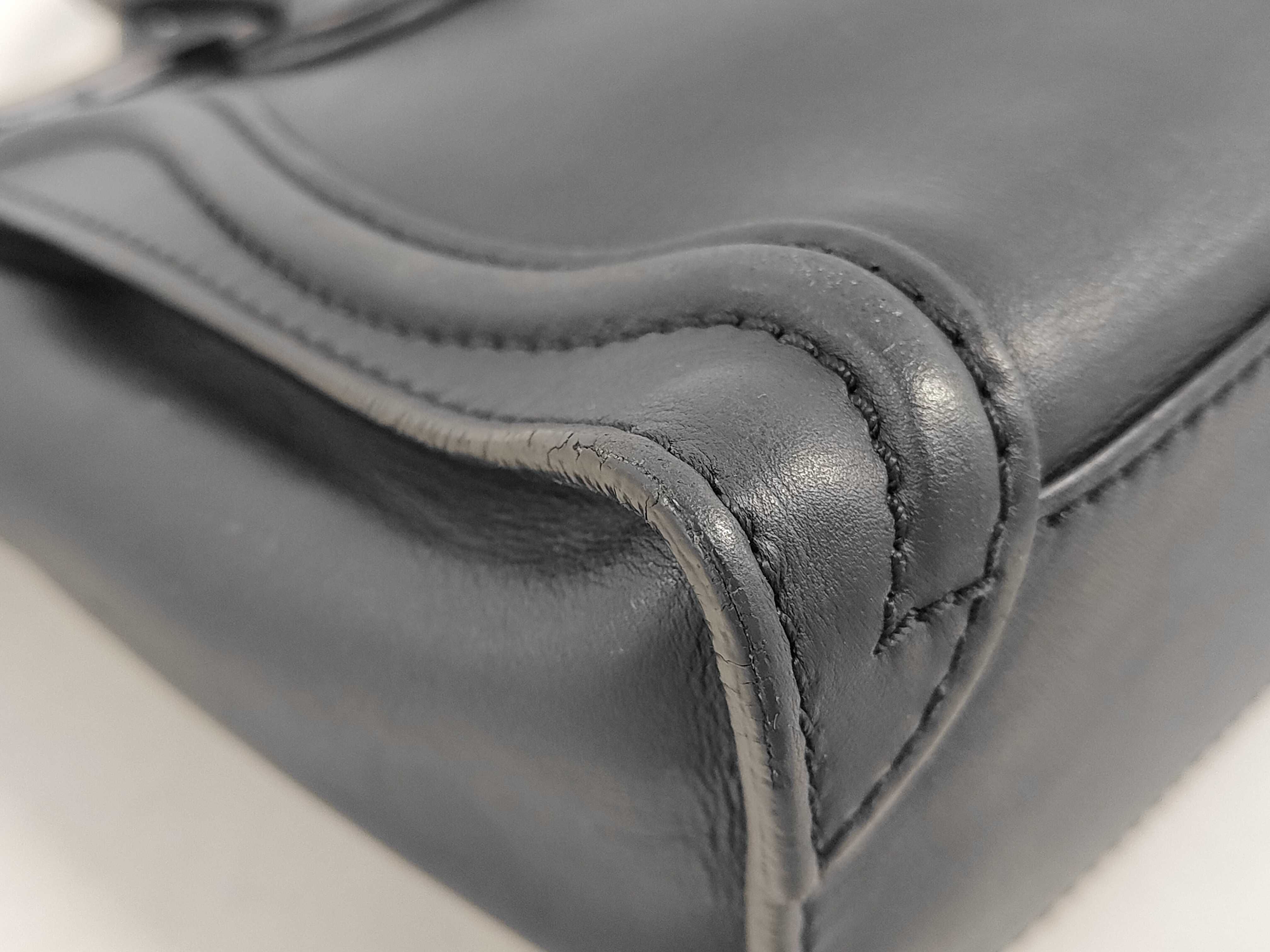 Luggage Nano Handbag - Re-evaluation on July 4th — view 3
