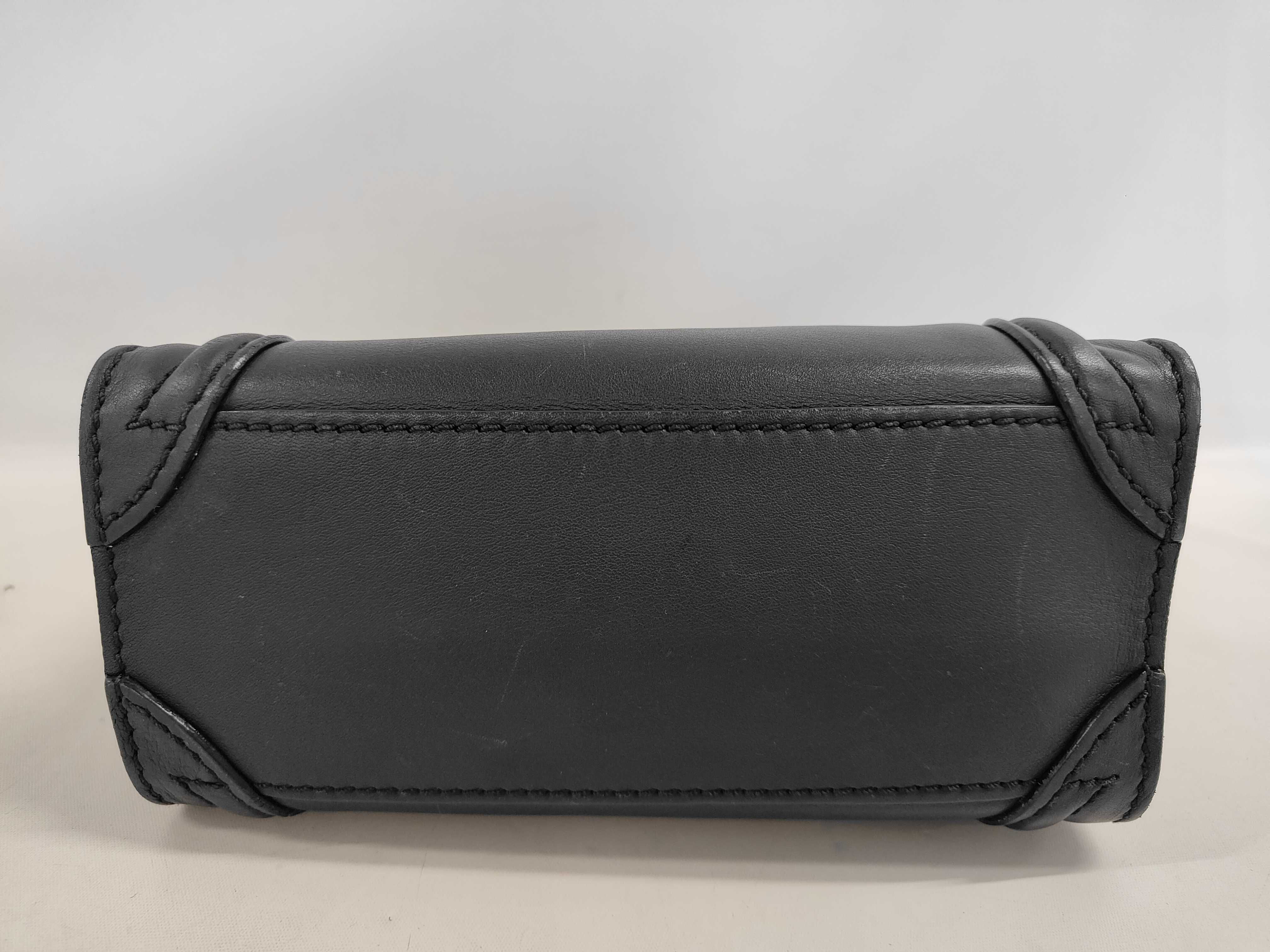 Luggage Nano Handbag - Re-evaluation on July 4th — view 4
