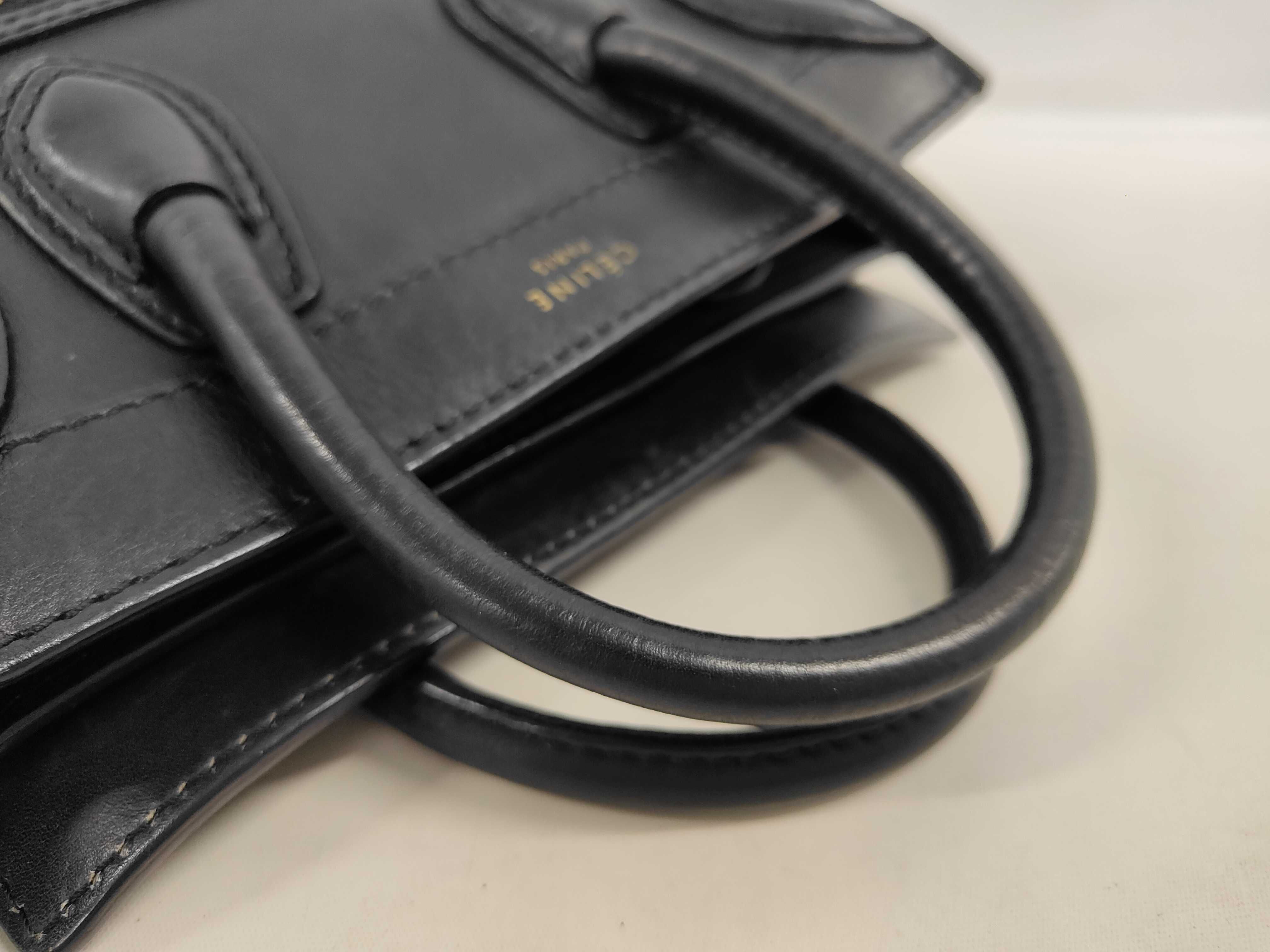 Luggage Nano Handbag - Re-evaluation on July 4th — view 5