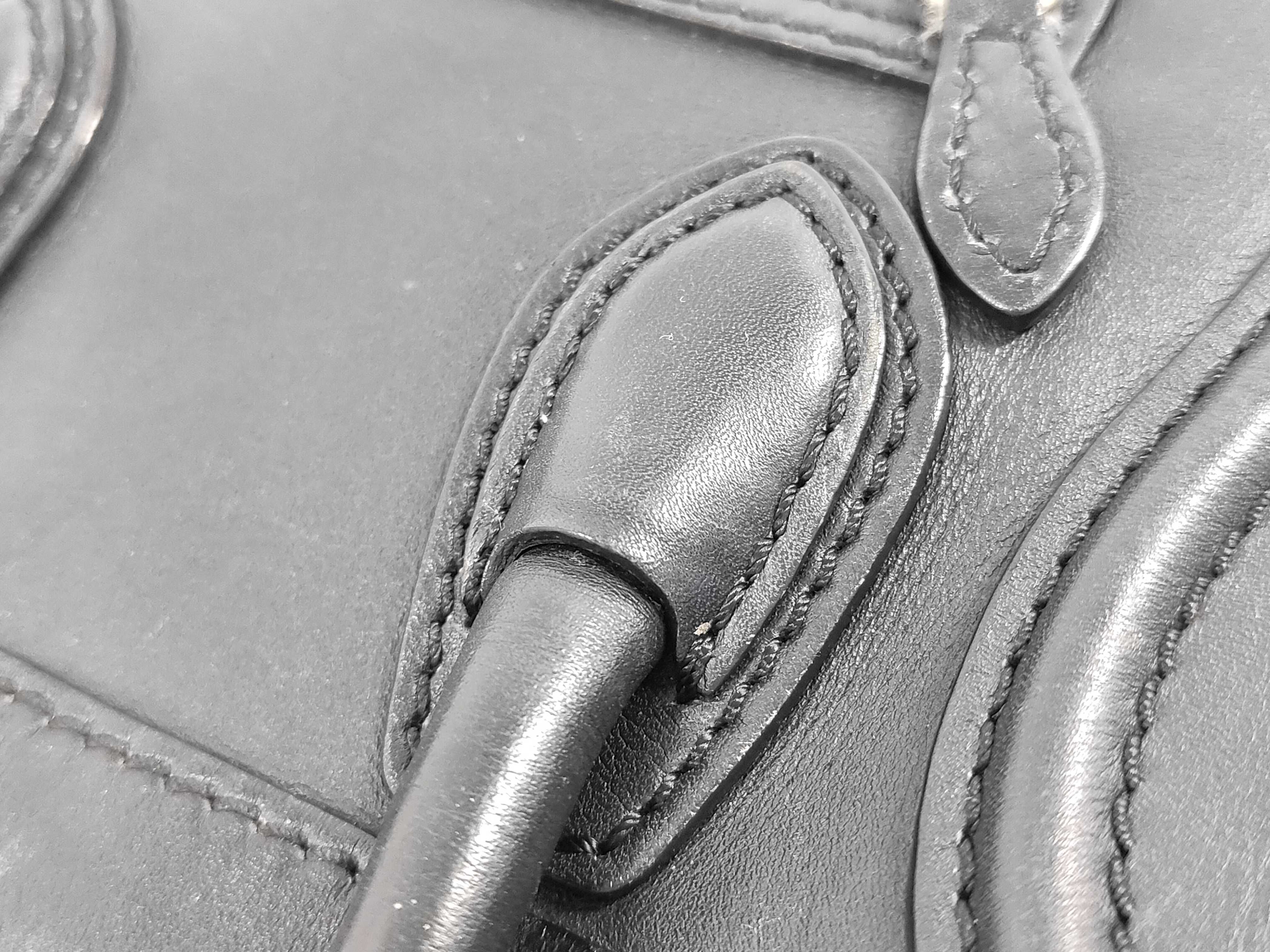 Luggage Nano Handbag - Re-evaluation on July 4th — view 7