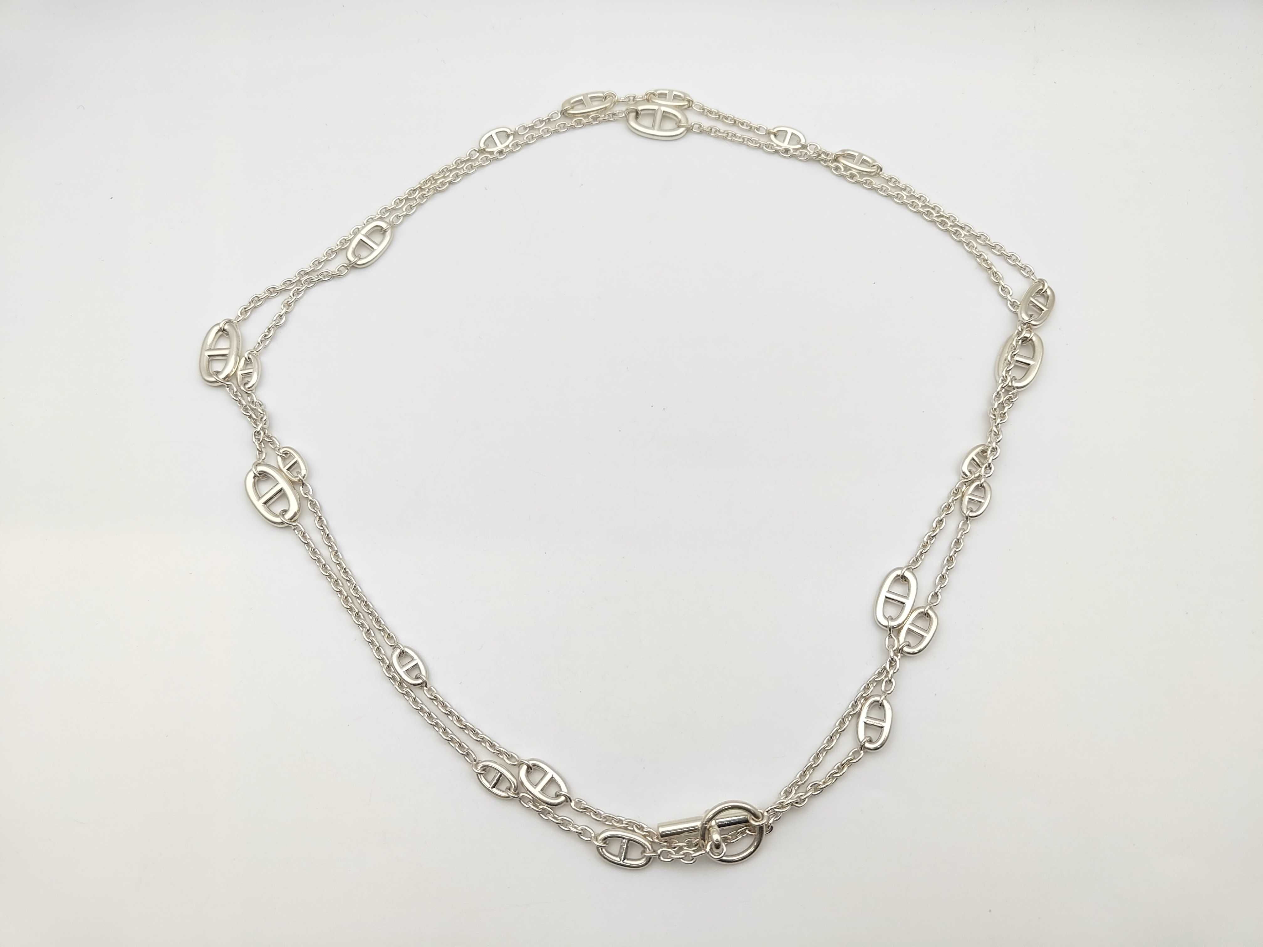 Farandole necklace, 160cm, H104569B, 139.6g