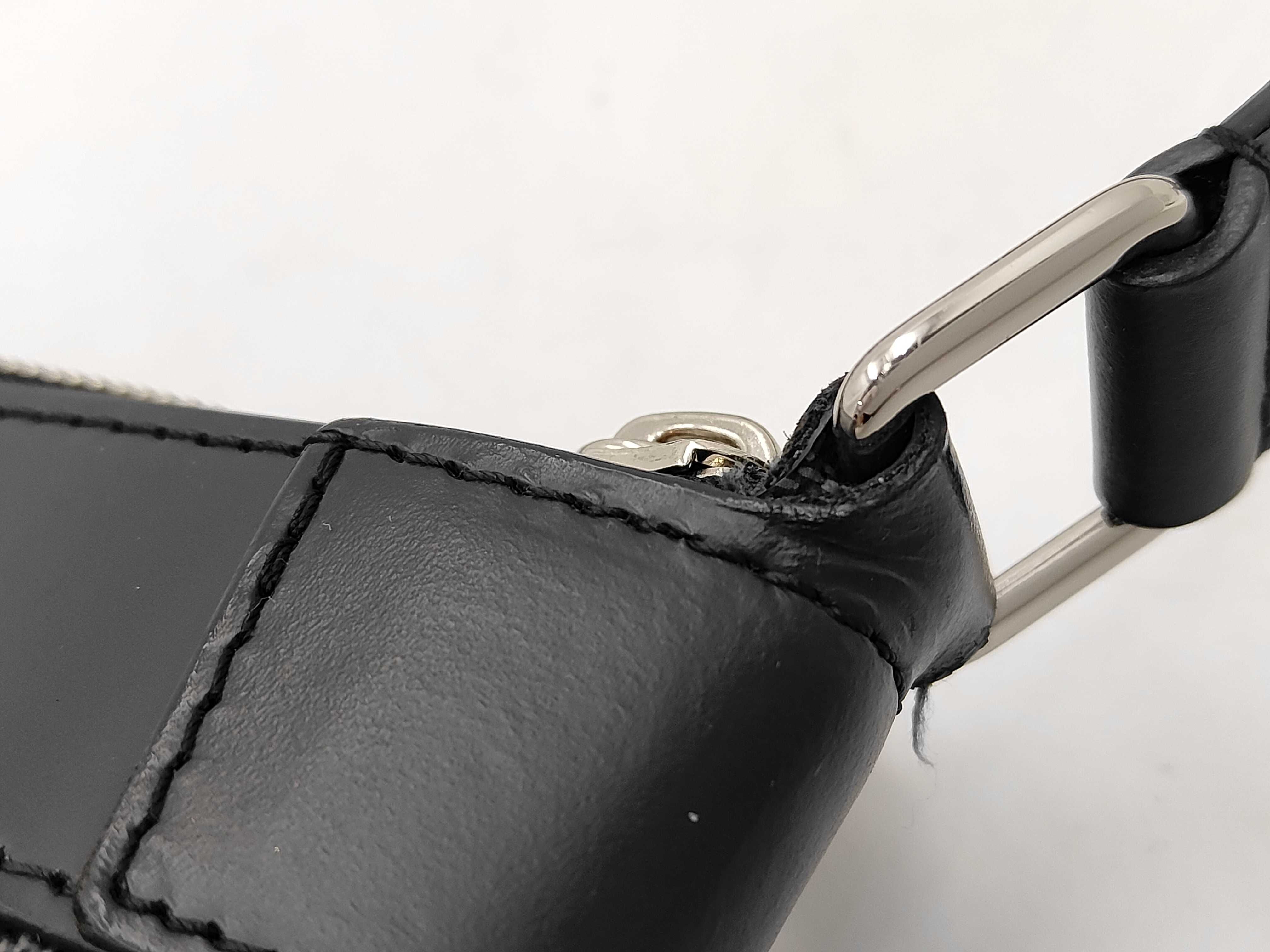 Damier Graphite Mick PM NM Shoulder Bag — view 3