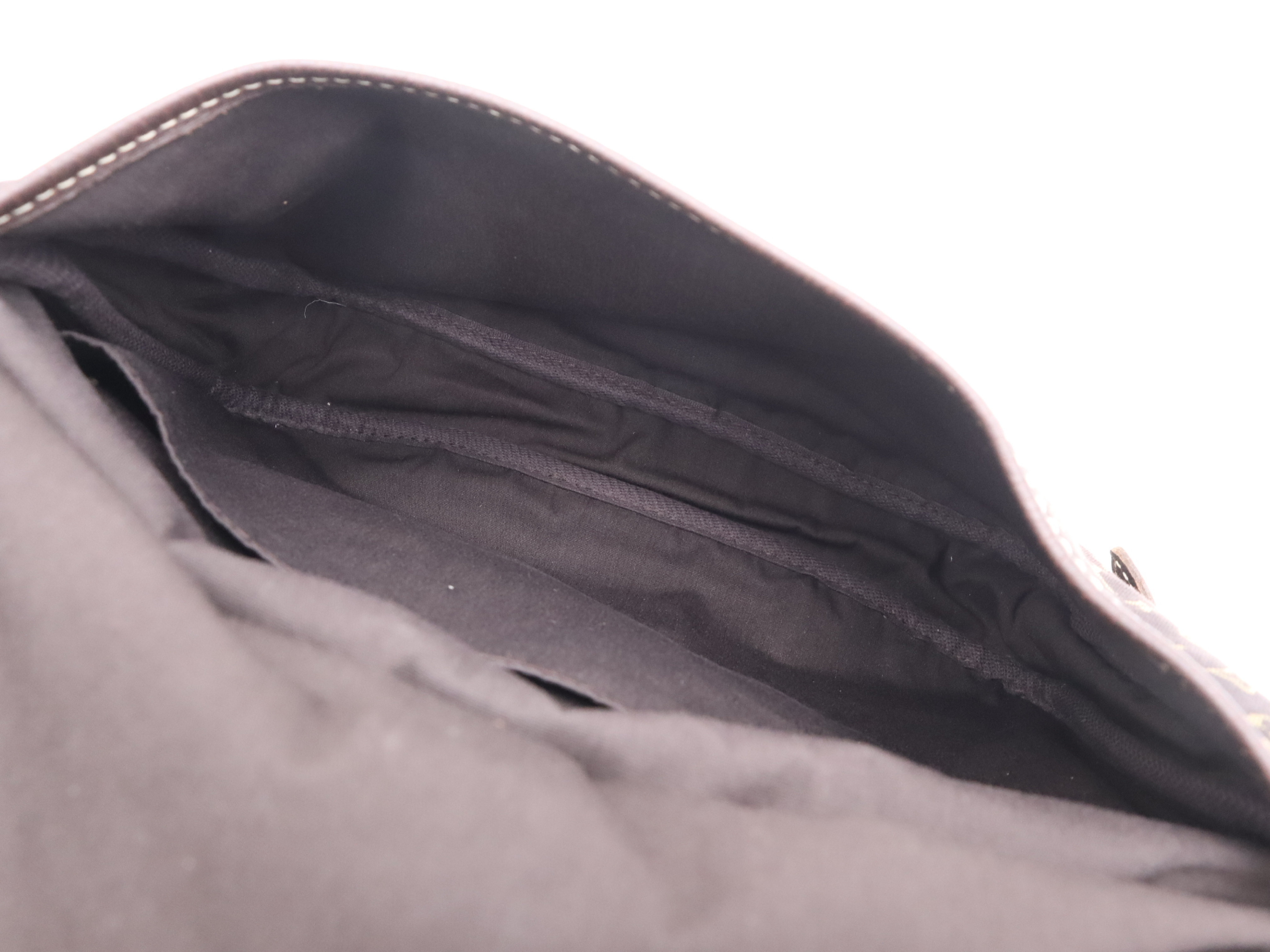 M95227 Mini L'Insaumur 30 Ebene Shoulder Bag — view 13