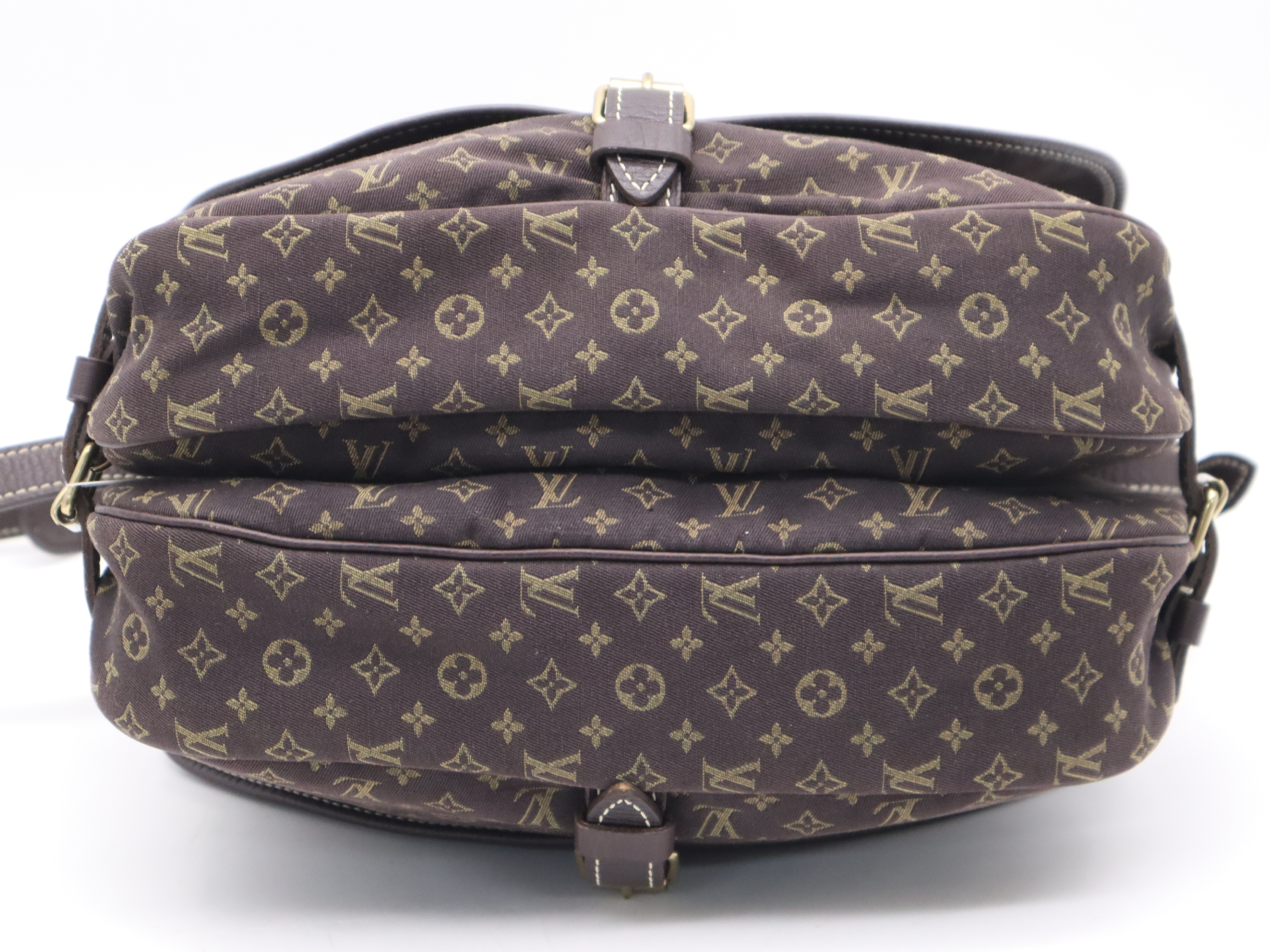 M95227 Mini L'Insaumur 30 Ebene Shoulder Bag — view 4