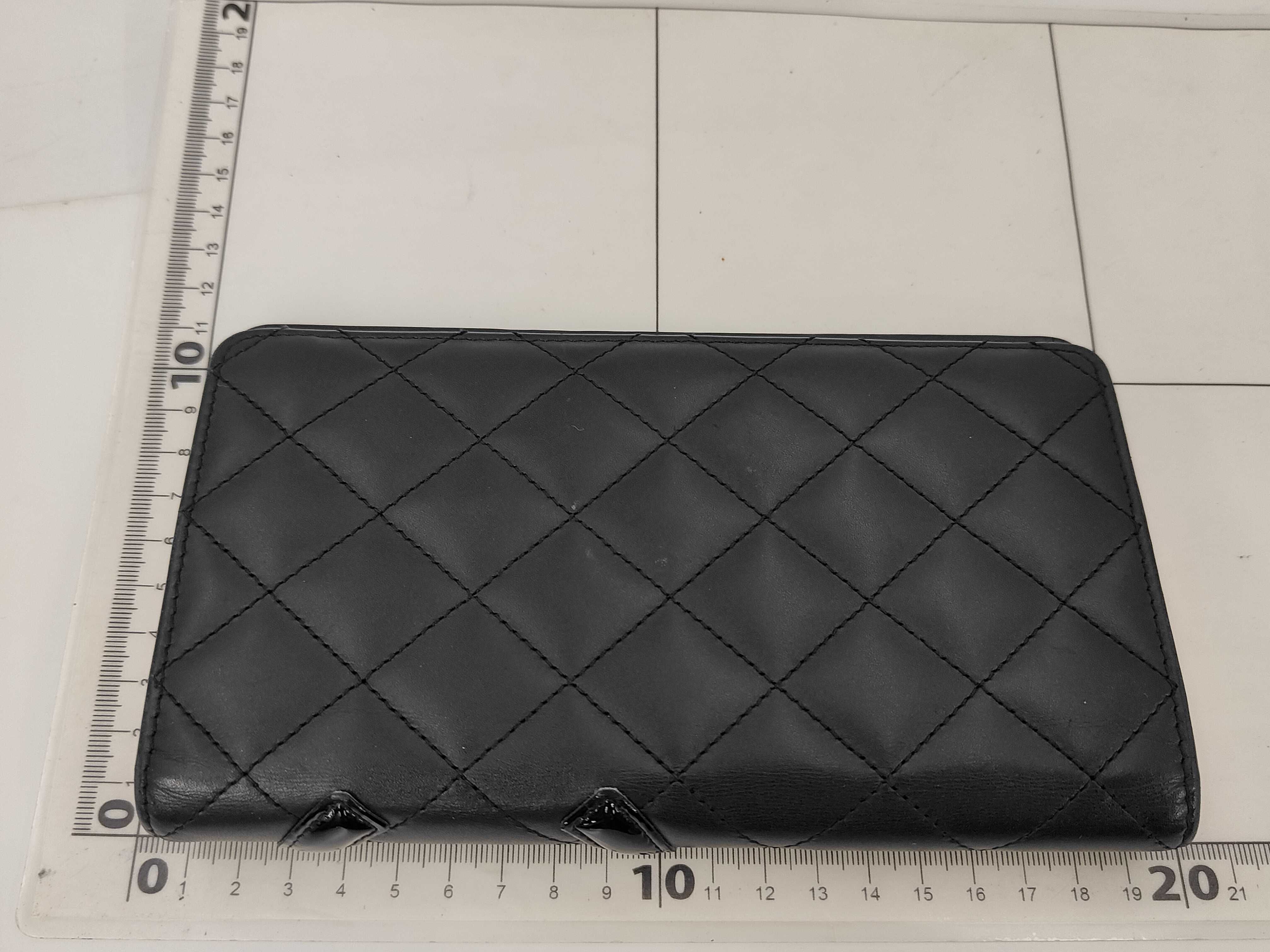 Cambon Wallet No. 18, with card slots. — view 2