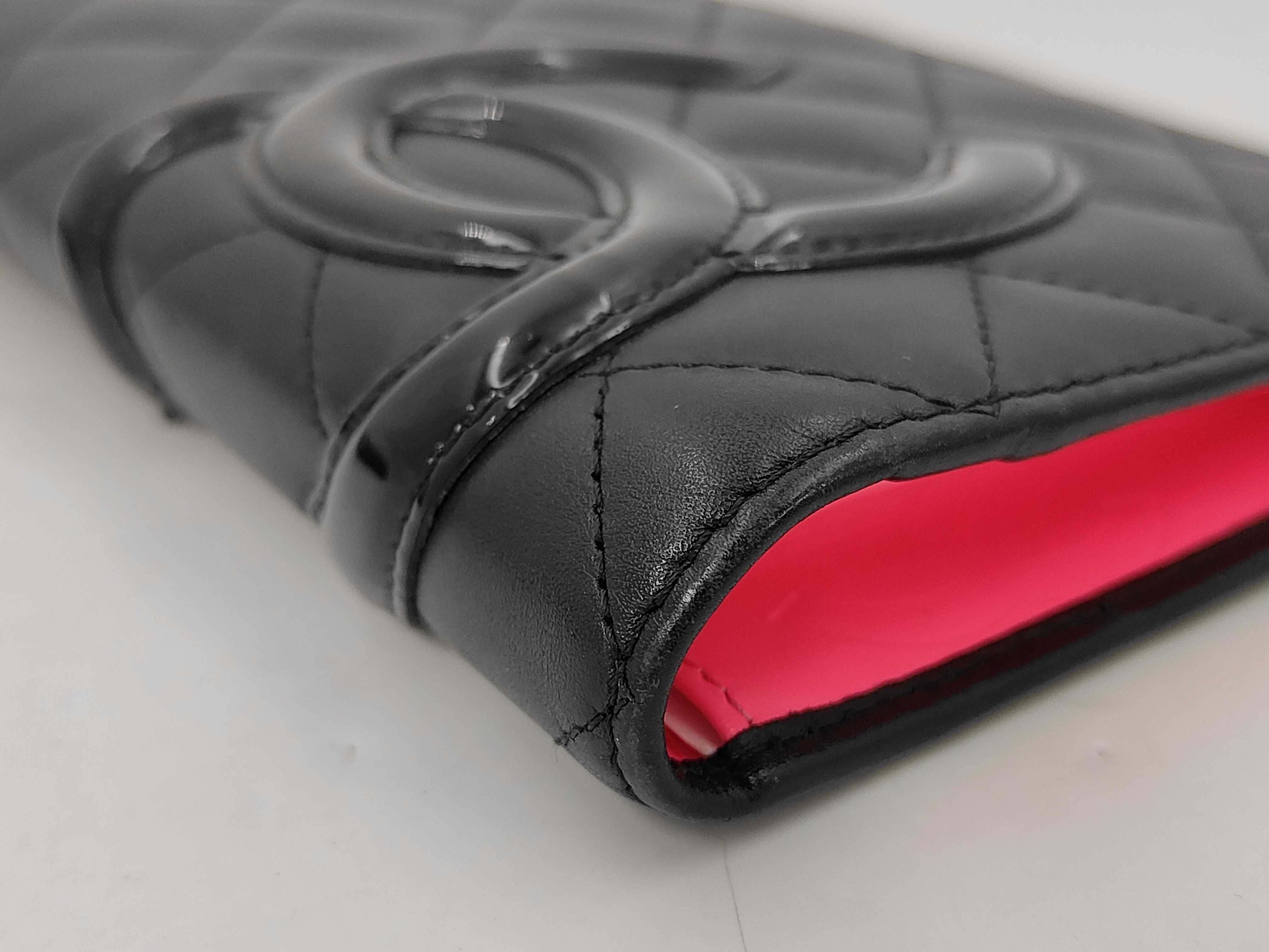 Cambon Wallet No. 18, with card slots. — view 3